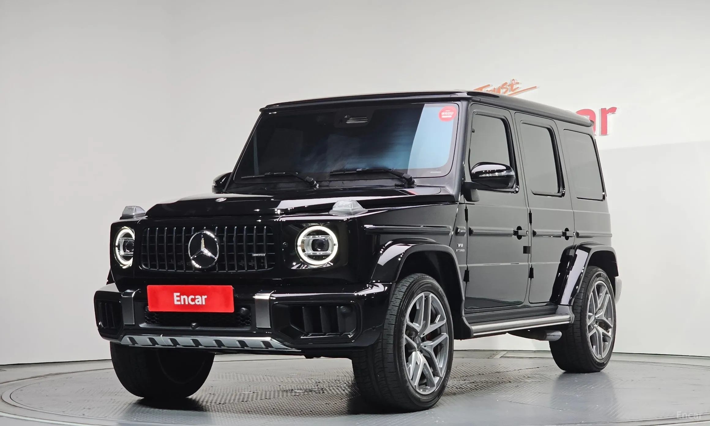 Mercedes Benz G-Class W465