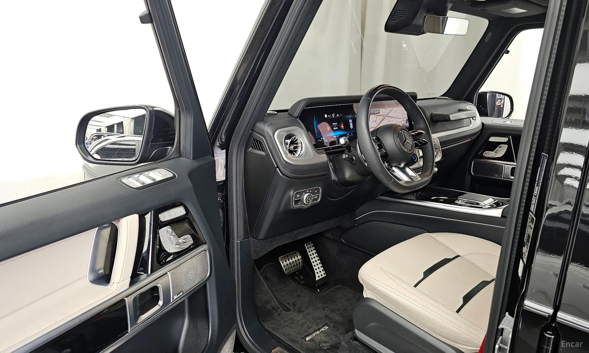 Mercedes Benz G-Class W465 превью 10