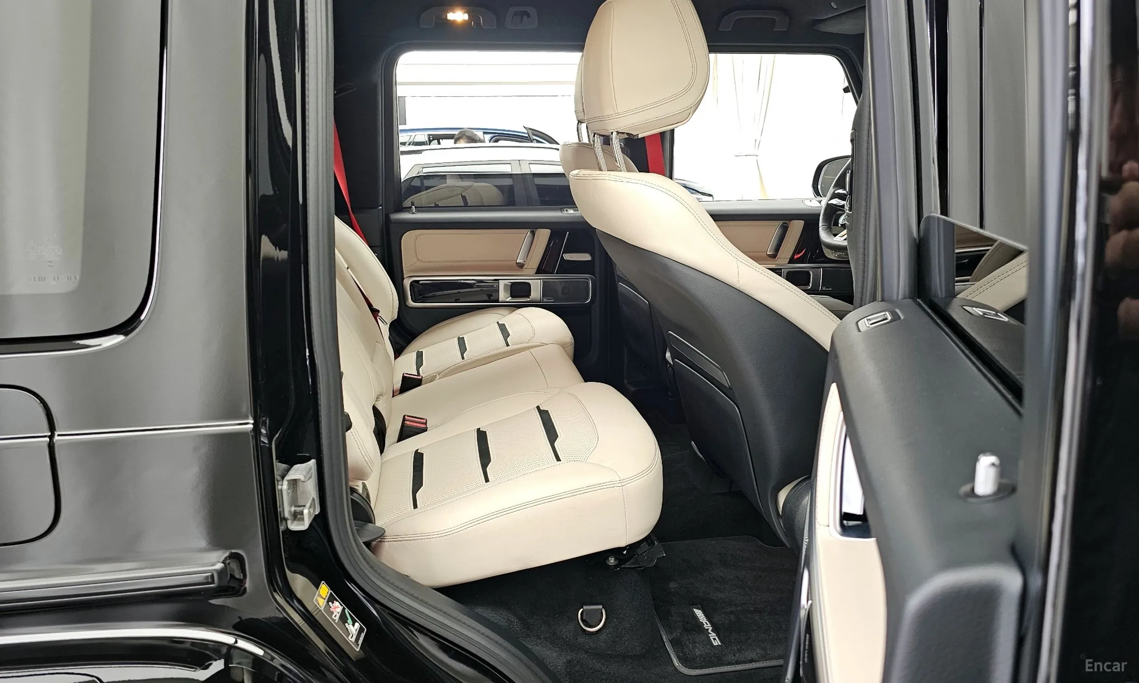 Mercedes Benz G-Class W465 превью 12