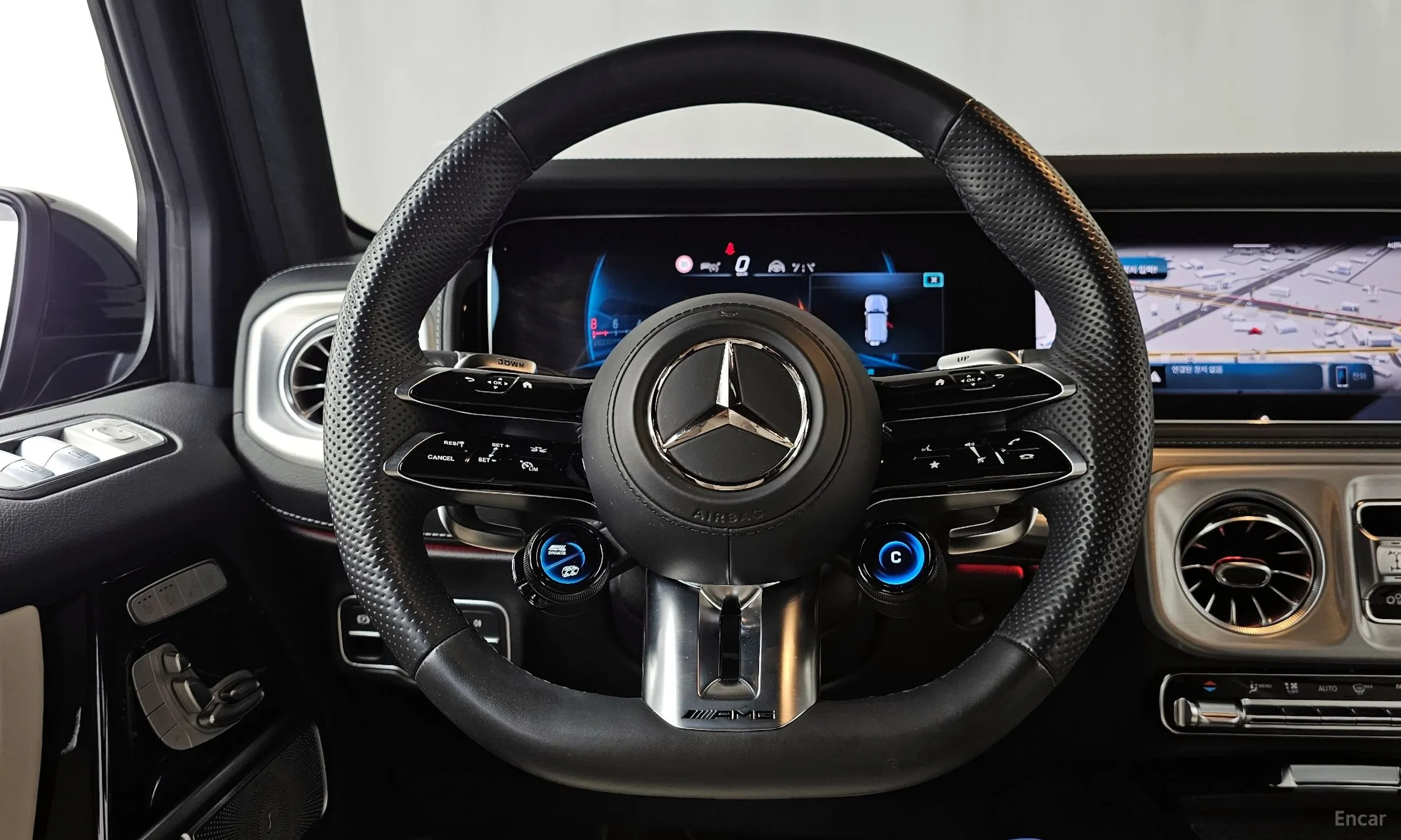 Mercedes Benz G-Class W465 превью 13