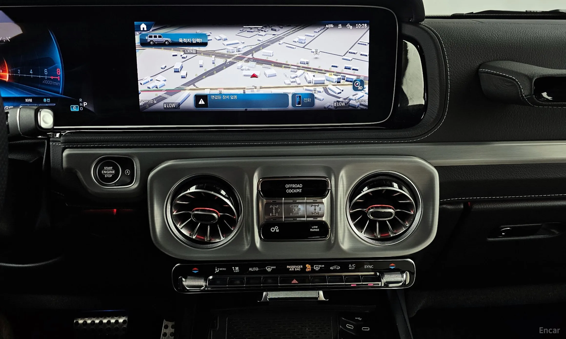 Mercedes Benz G-Class W465 превью 14