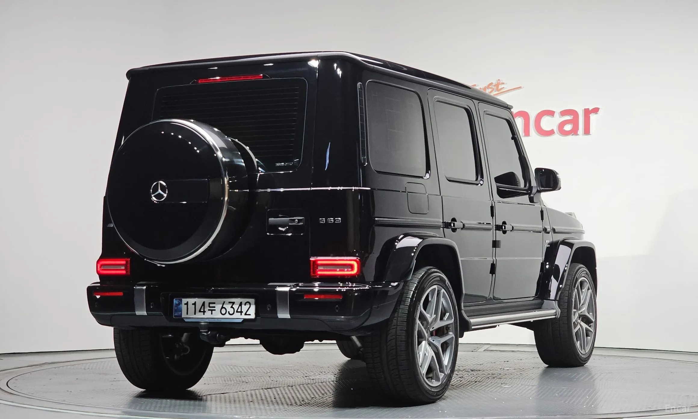 Mercedes Benz G-Class W465
