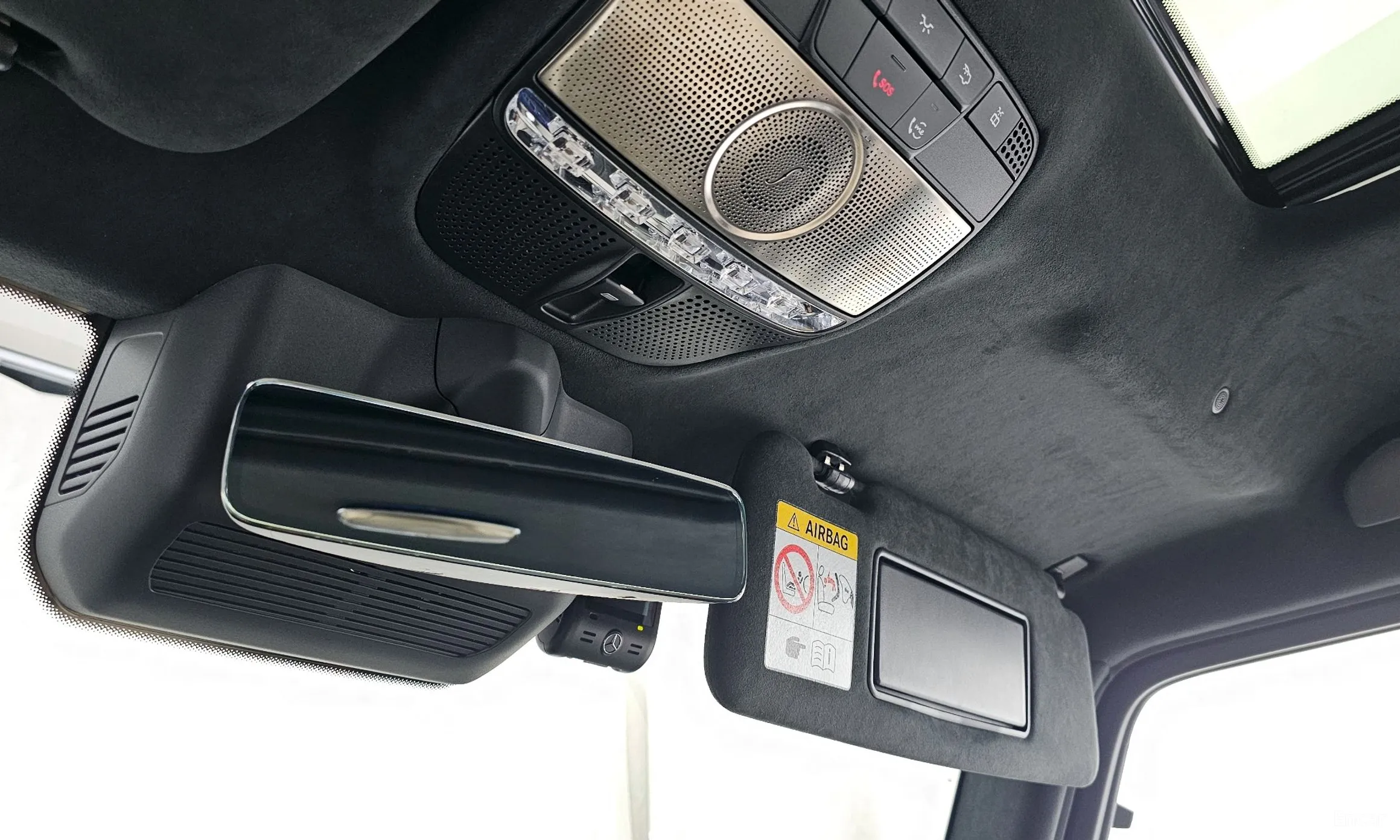 Mercedes Benz G-Class W465 превью 17