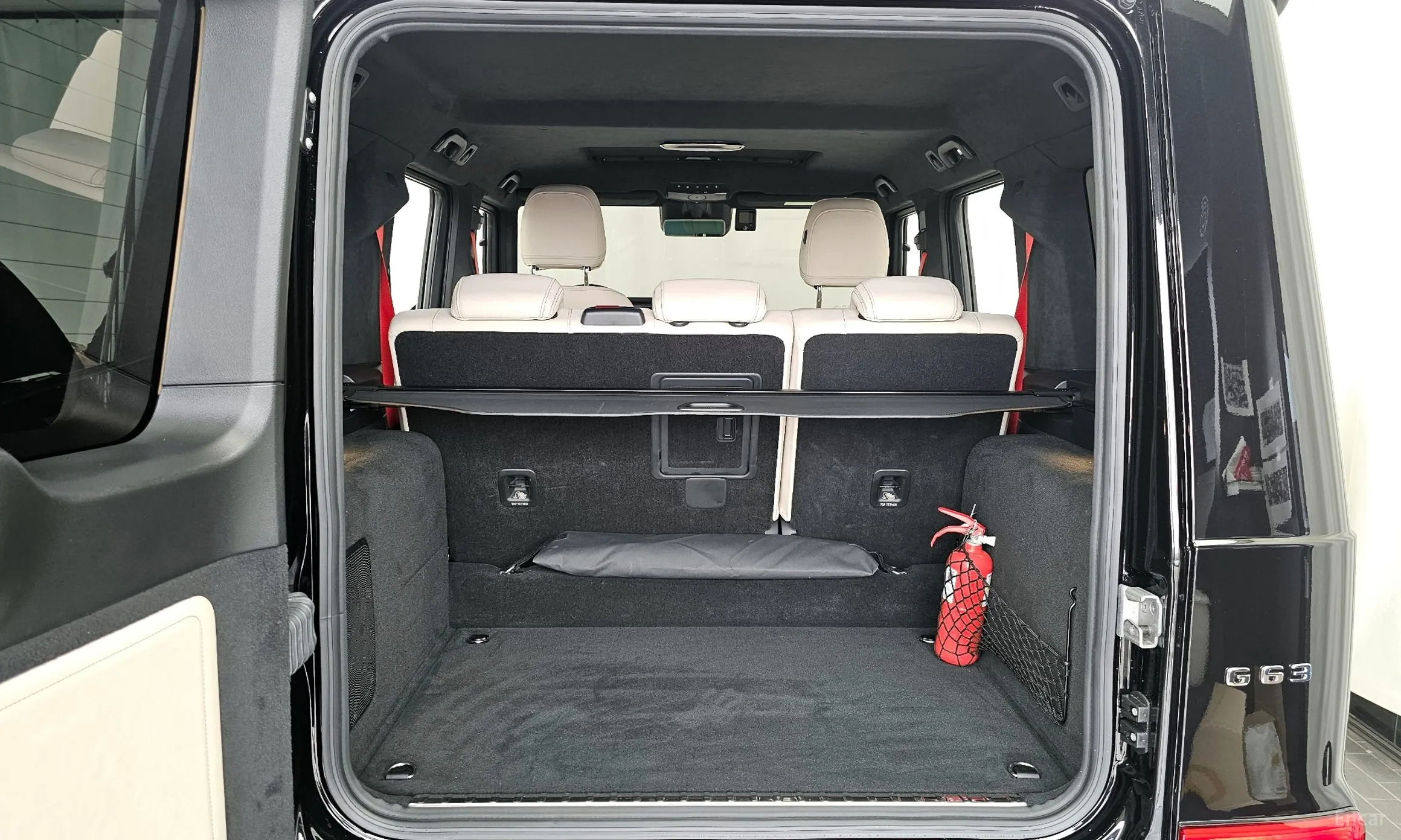 Mercedes Benz G-Class W465 превью 20