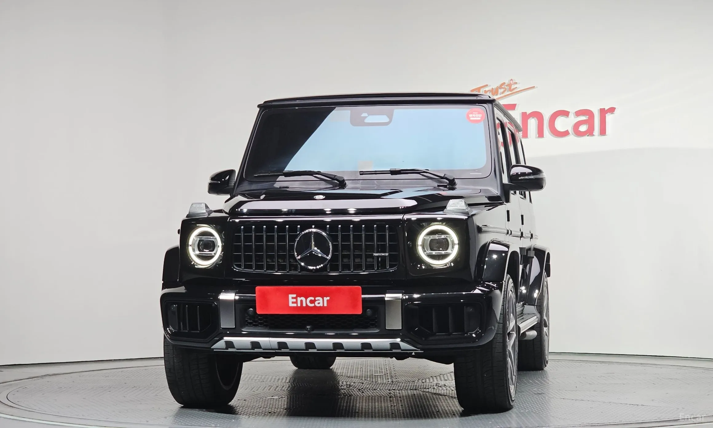 Mercedes Benz G-Class W465 превью 3