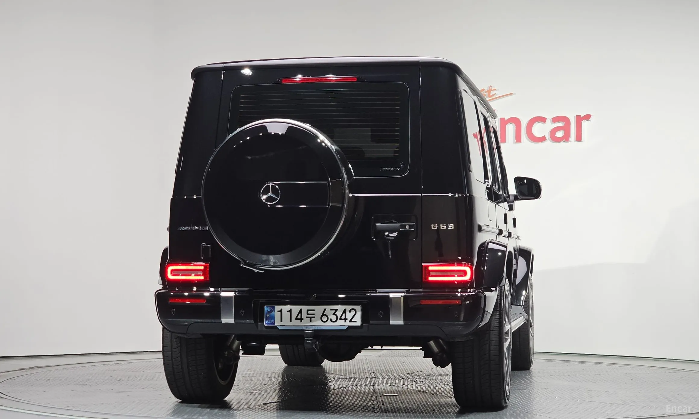 Mercedes Benz G-Class W465 превью 4