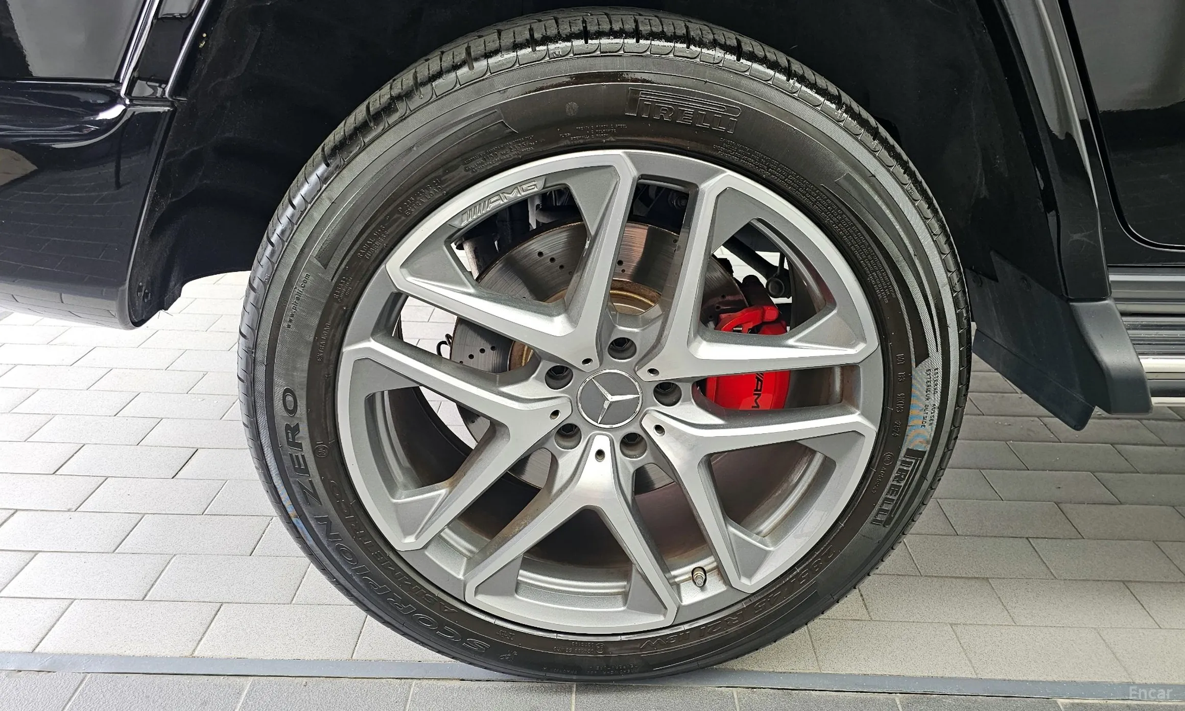 Mercedes Benz G-Class W465 превью 5