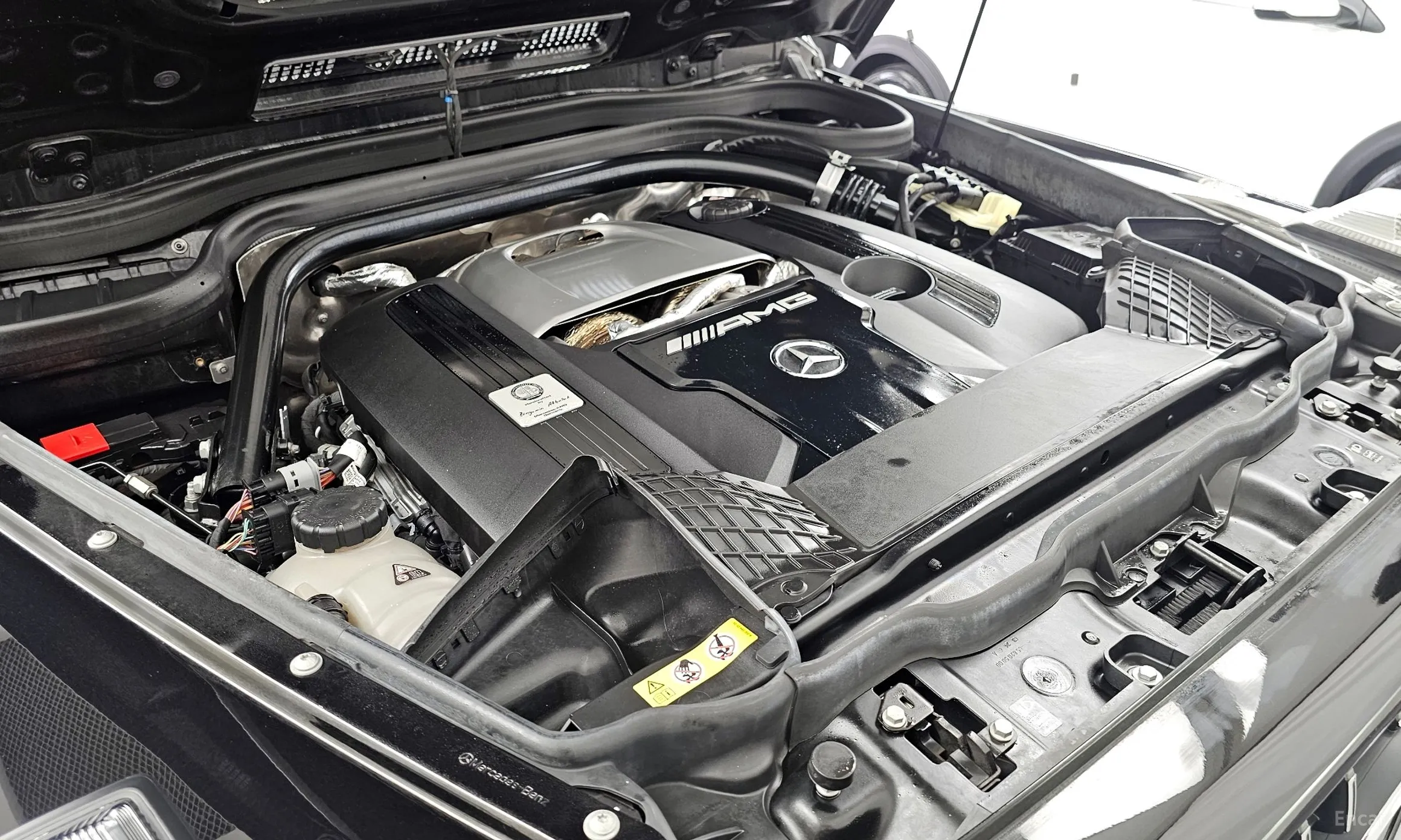 Mercedes Benz G-Class W465 превью 6
