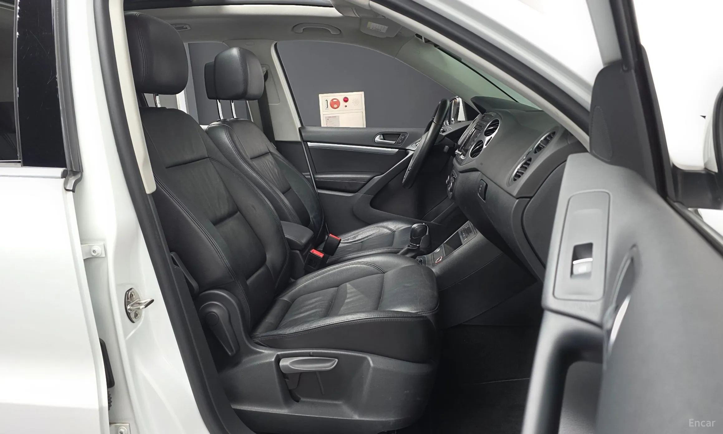 Volkswagen New Tiguan превью 11