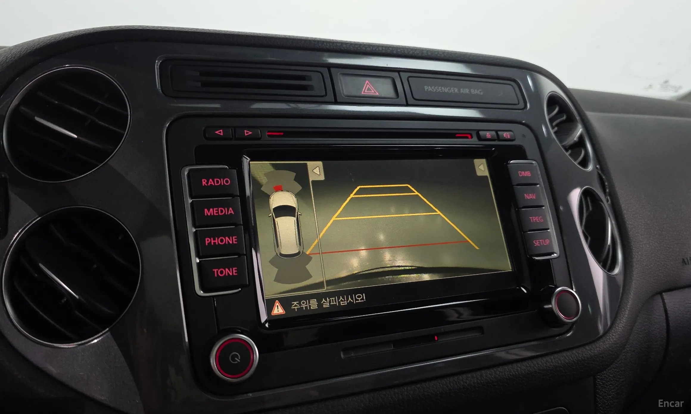 Volkswagen New Tiguan превью 15