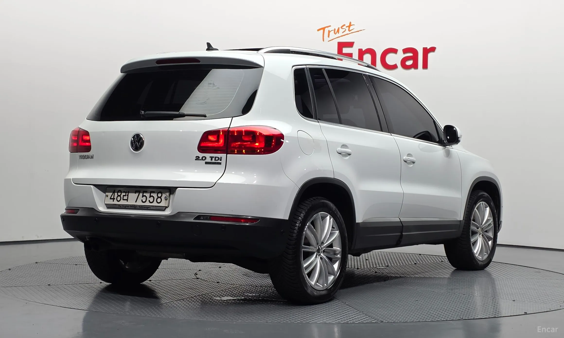 Volkswagen New Tiguan превью 2