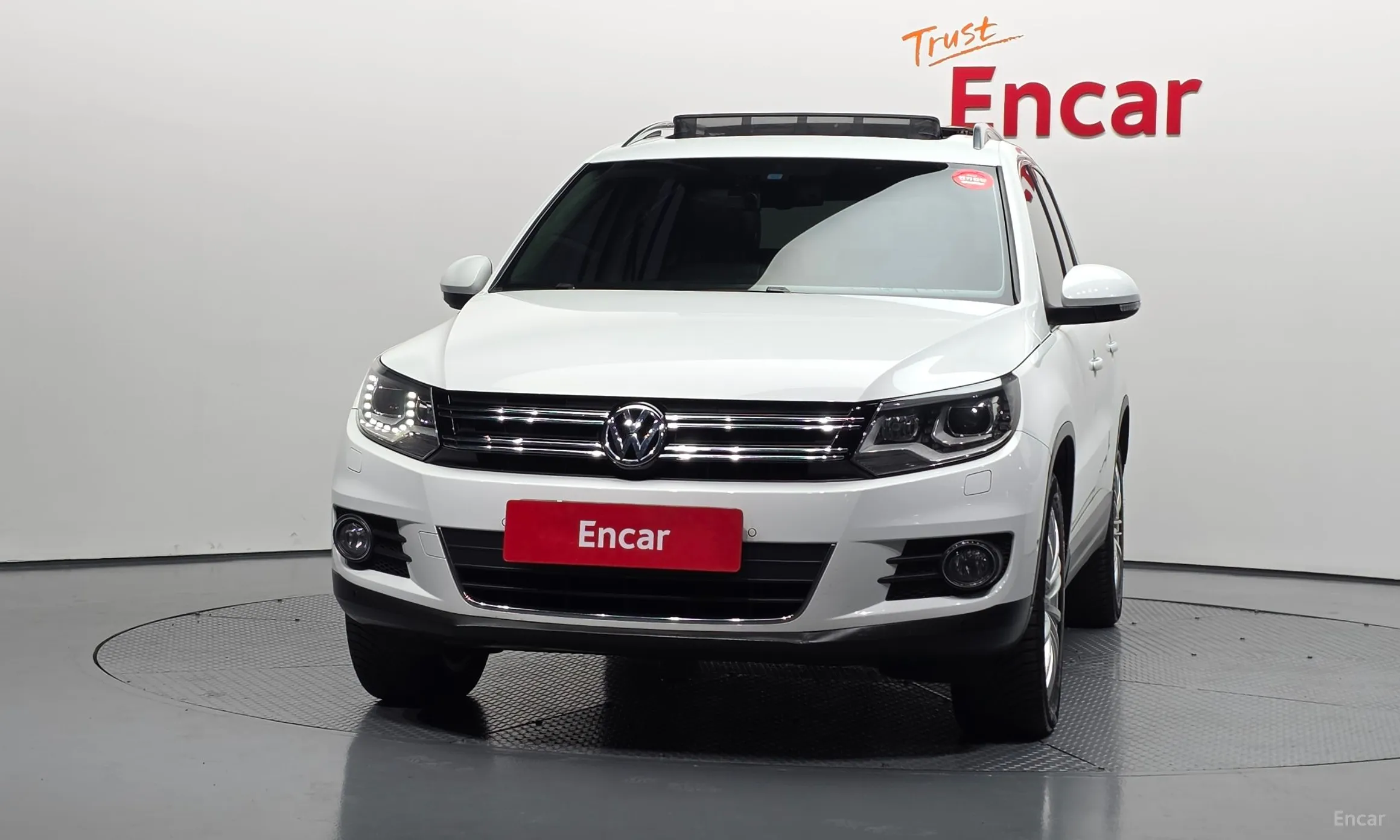 Volkswagen New Tiguan превью 3