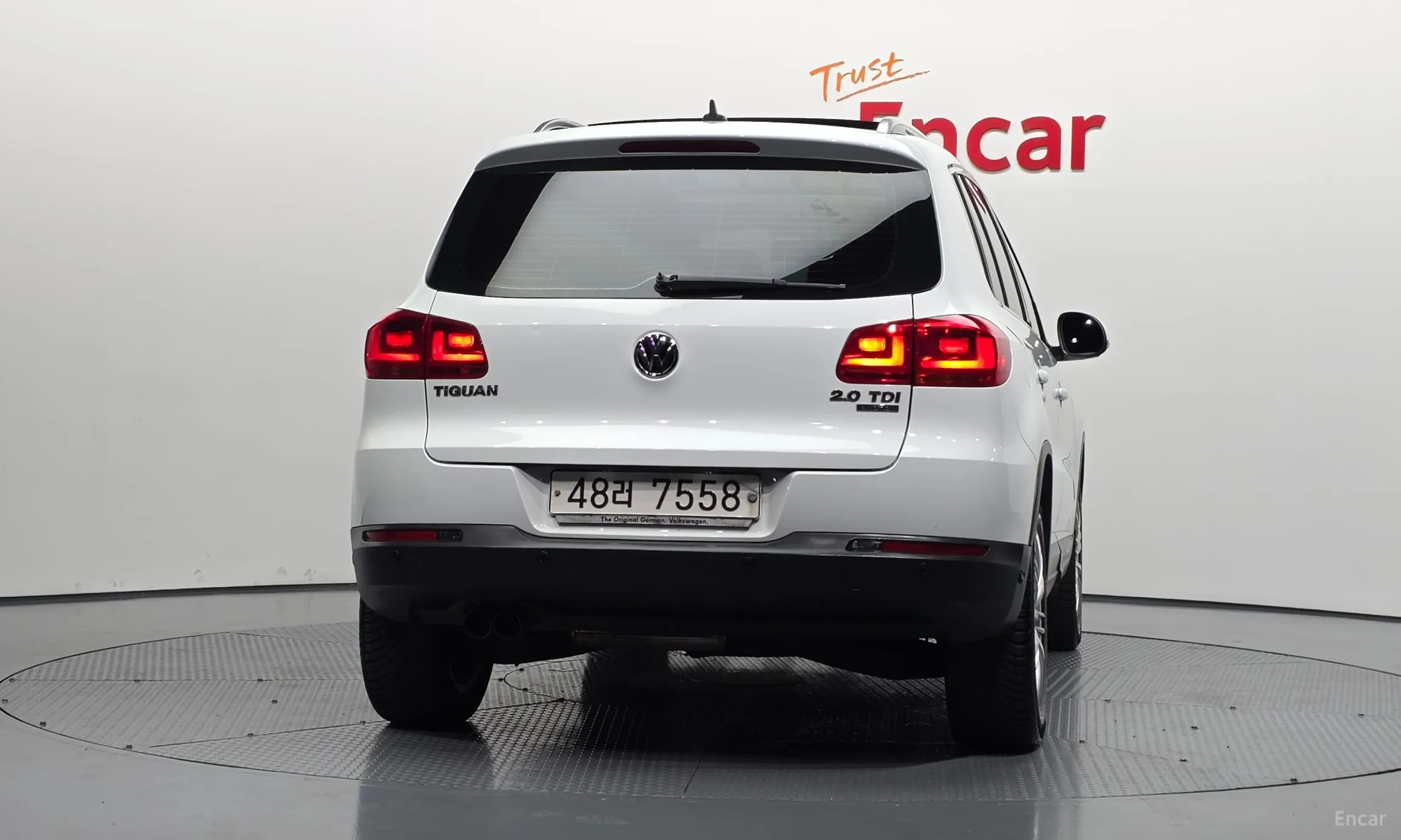 Volkswagen New Tiguan превью 4