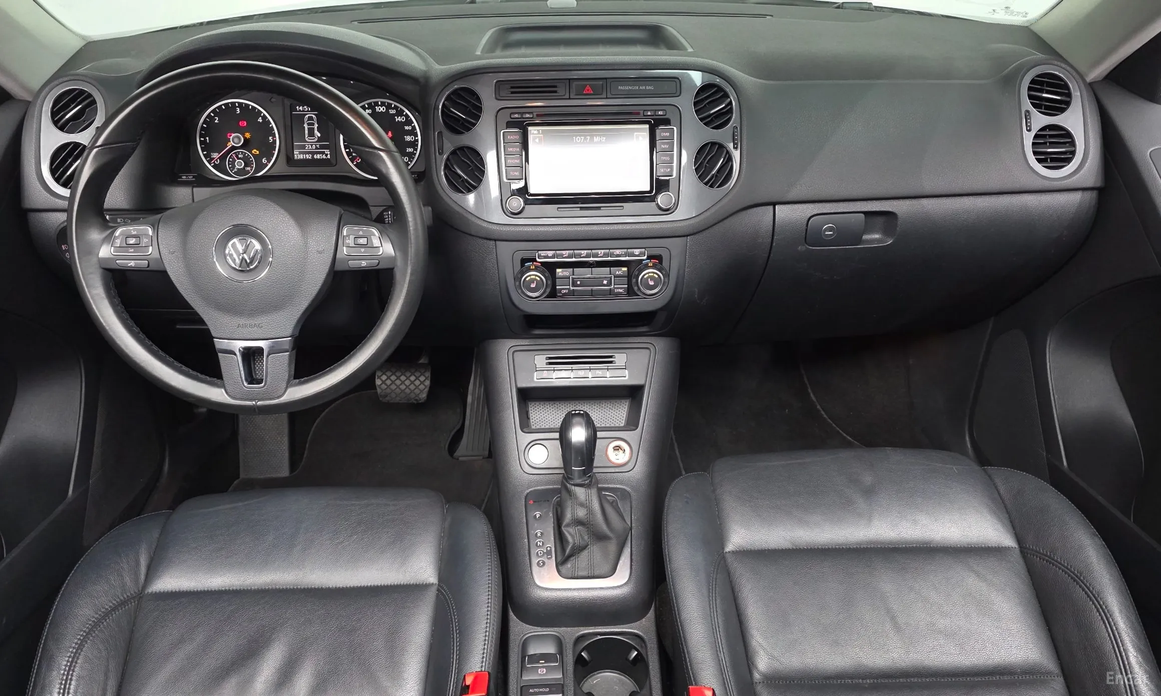 Volkswagen New Tiguan превью 7