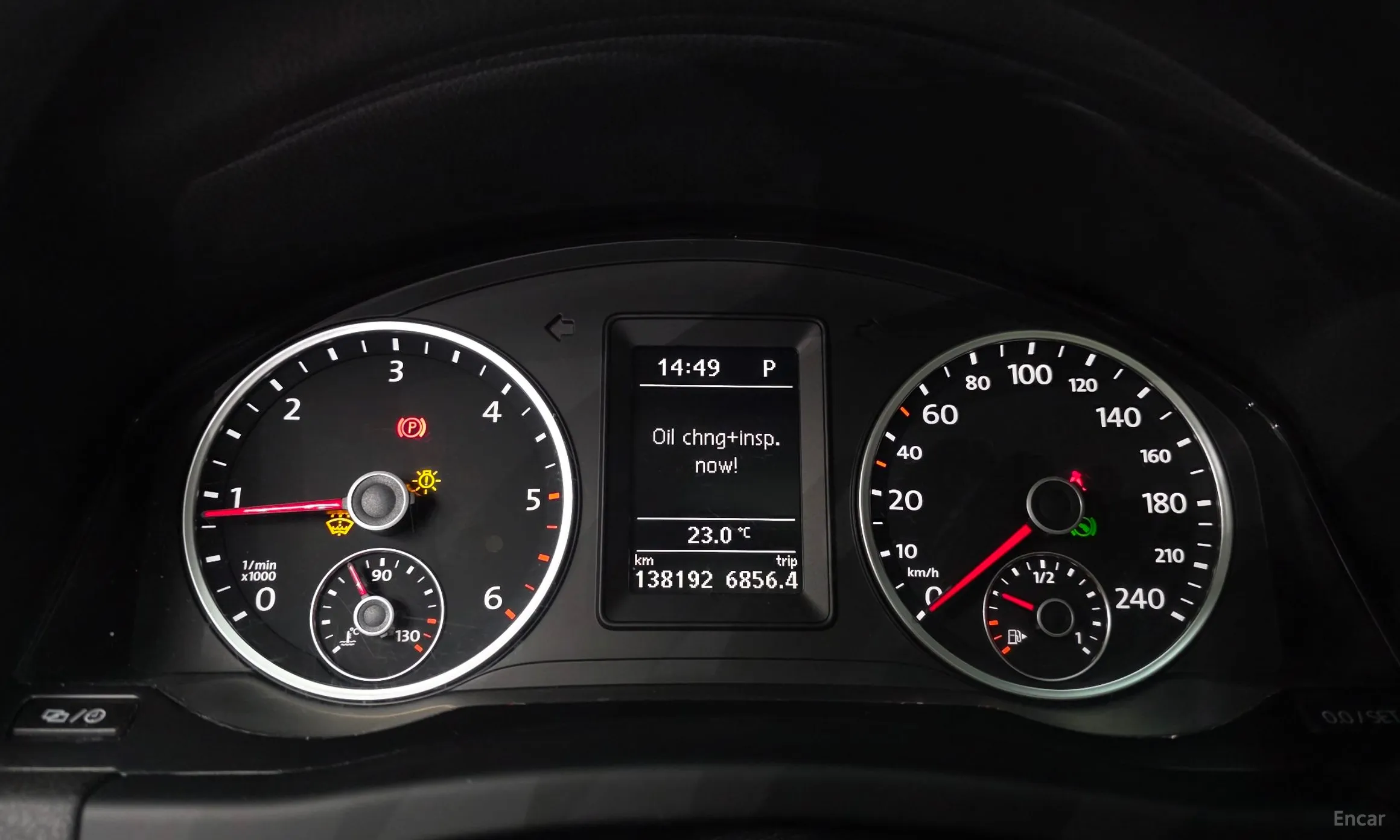 Volkswagen New Tiguan превью 8