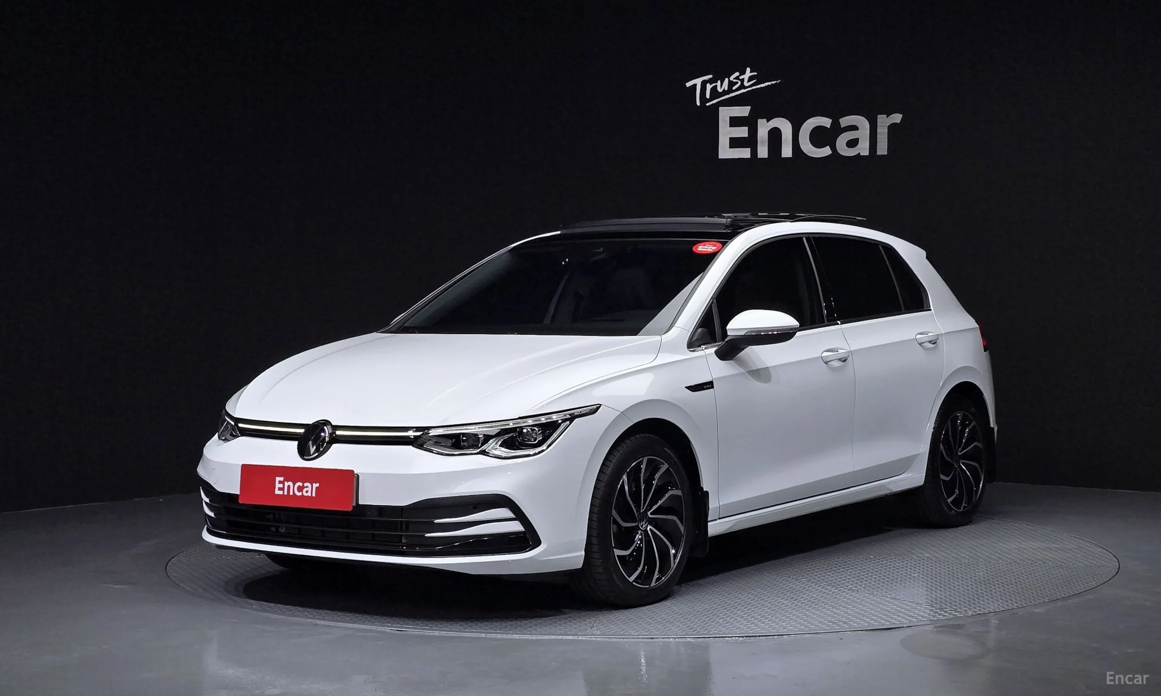 Golf 8th Generation