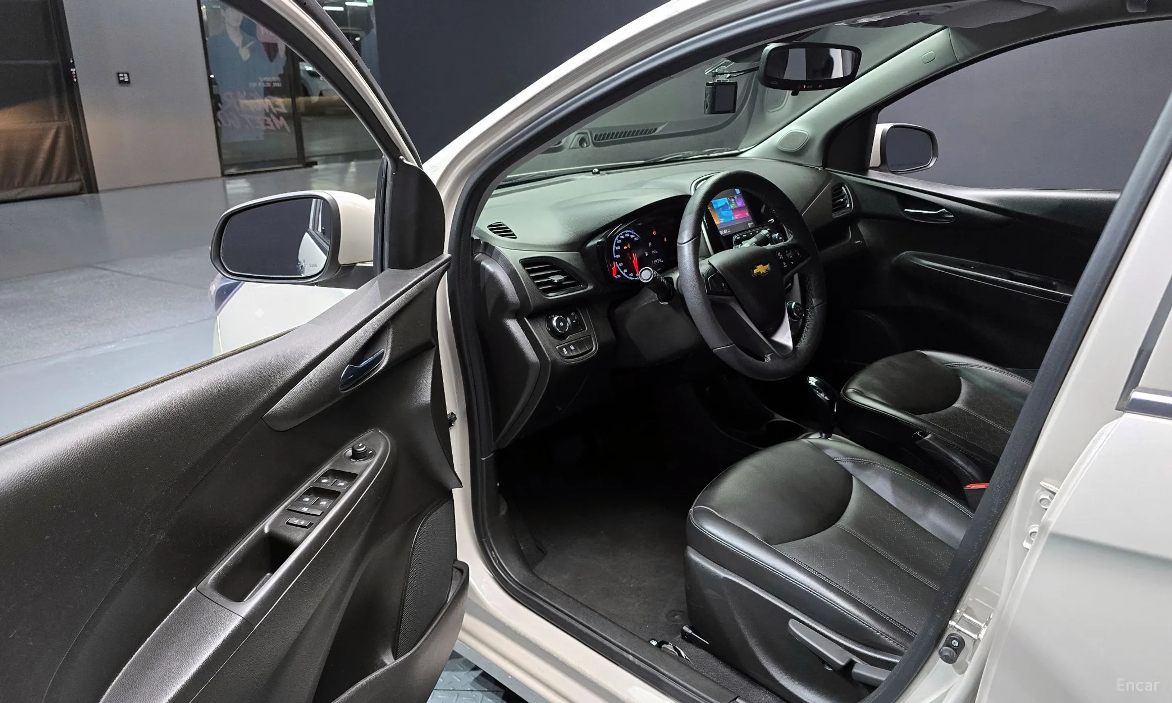 Chevrolet (GM Daewoo) The Next Spark превью 10