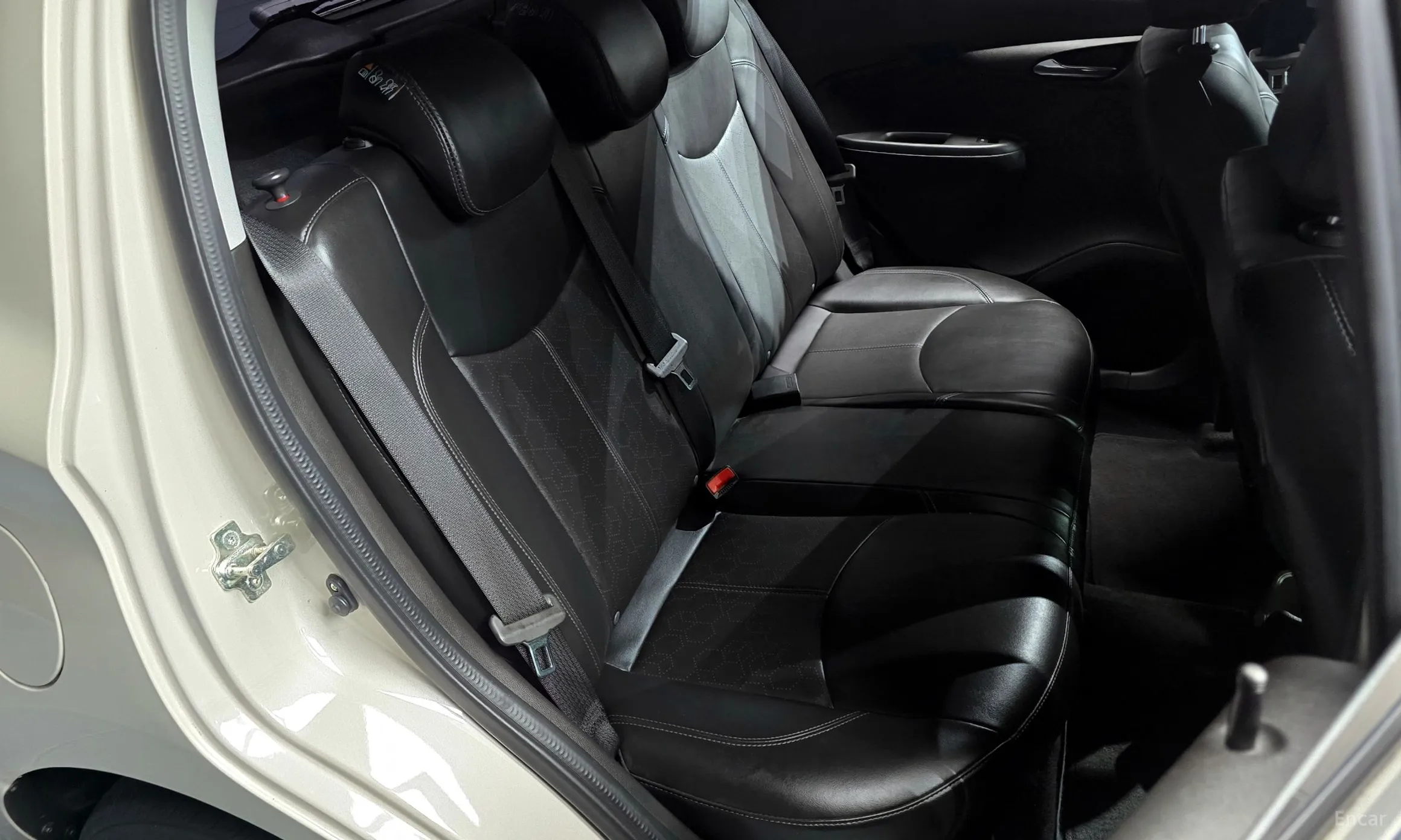 Chevrolet (GM Daewoo) The Next Spark превью 11
