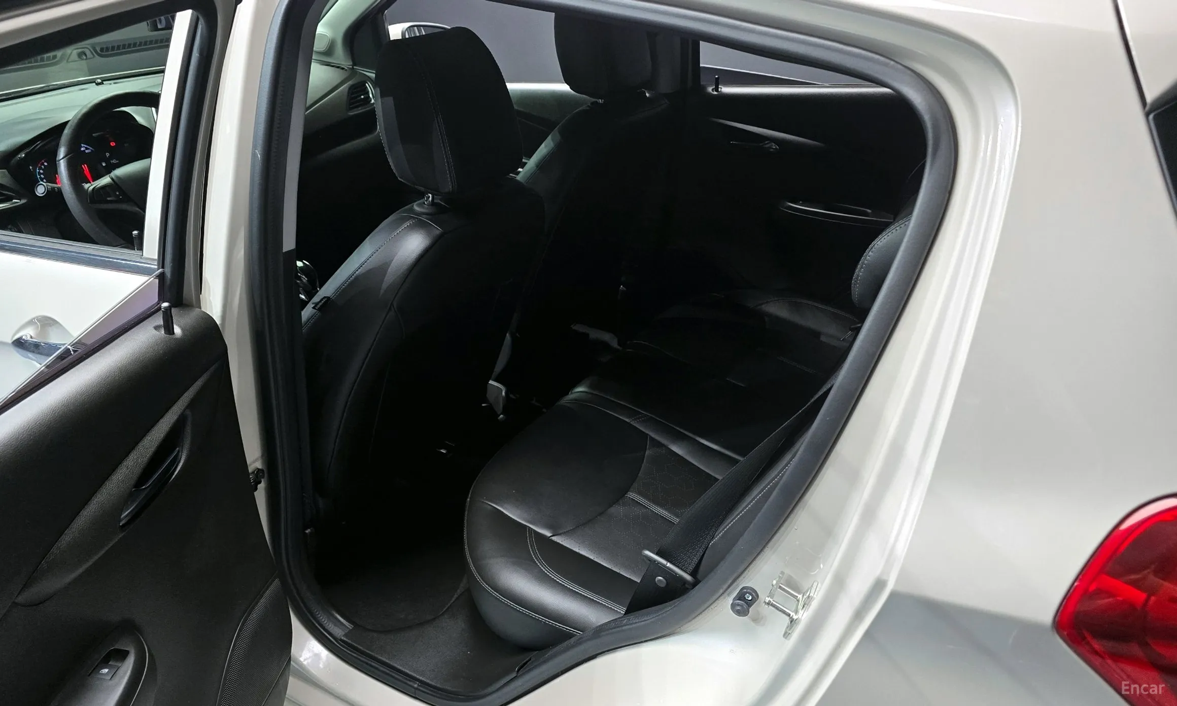Chevrolet (GM Daewoo) The Next Spark превью 12
