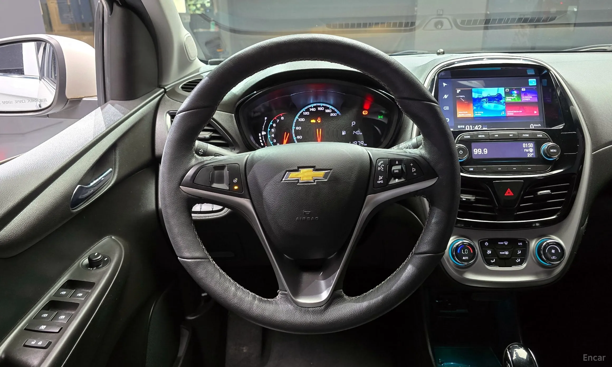 Chevrolet (GM Daewoo) The Next Spark превью 13