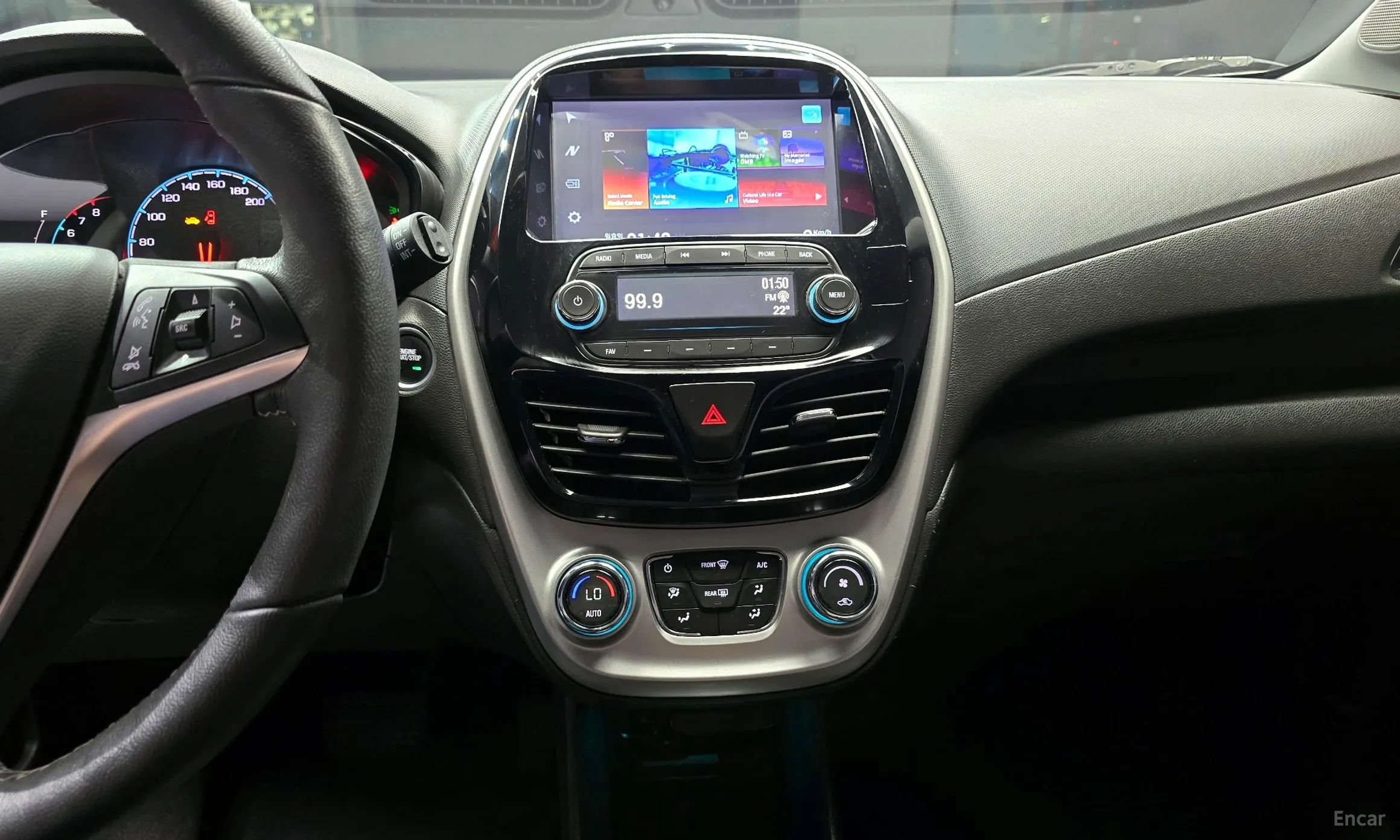 Chevrolet (GM Daewoo) The Next Spark превью 14