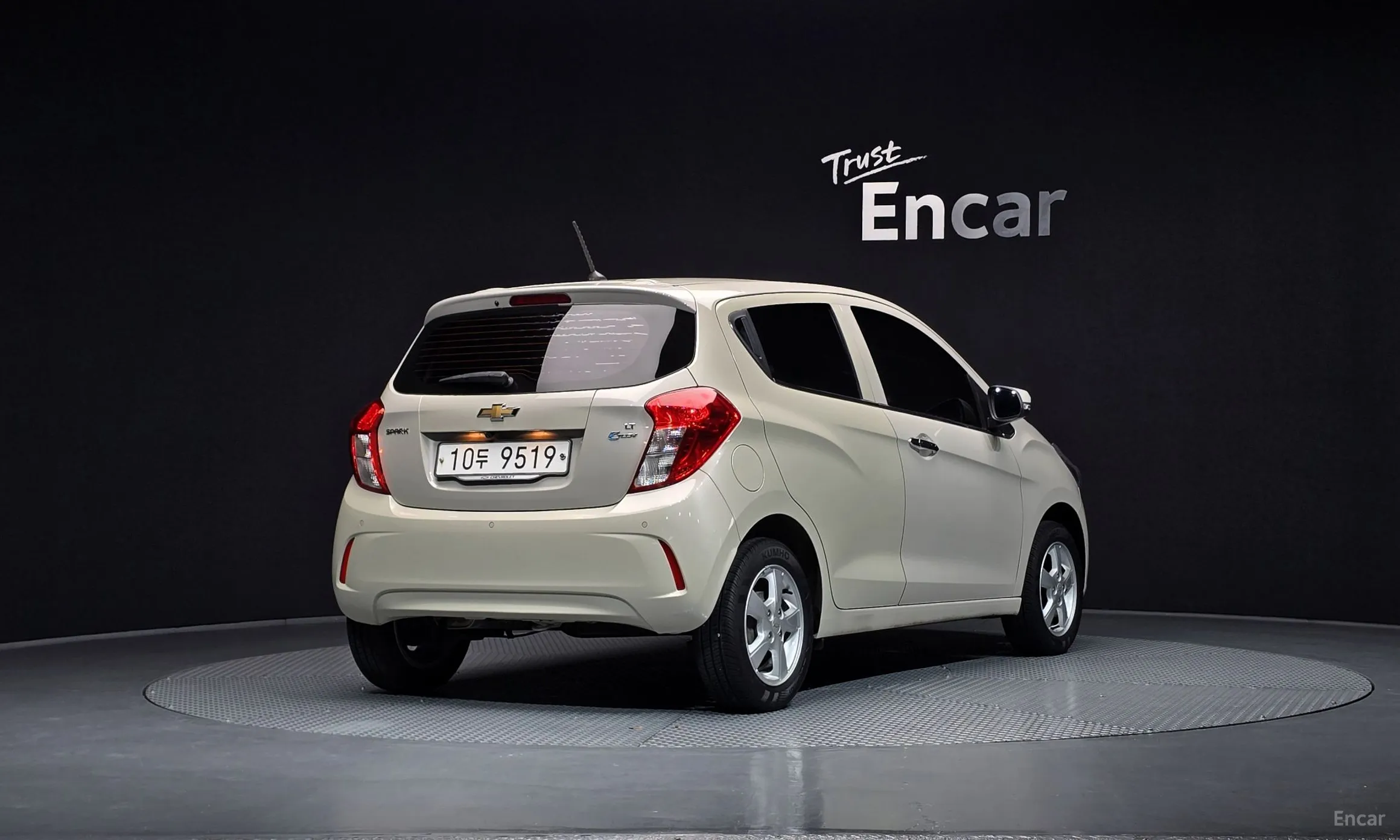 Chevrolet (GM Daewoo) The Next Spark превью 2