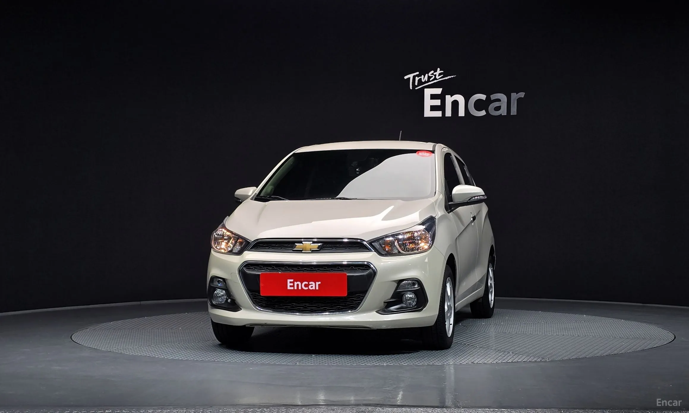 Chevrolet (GM Daewoo) The Next Spark превью 3