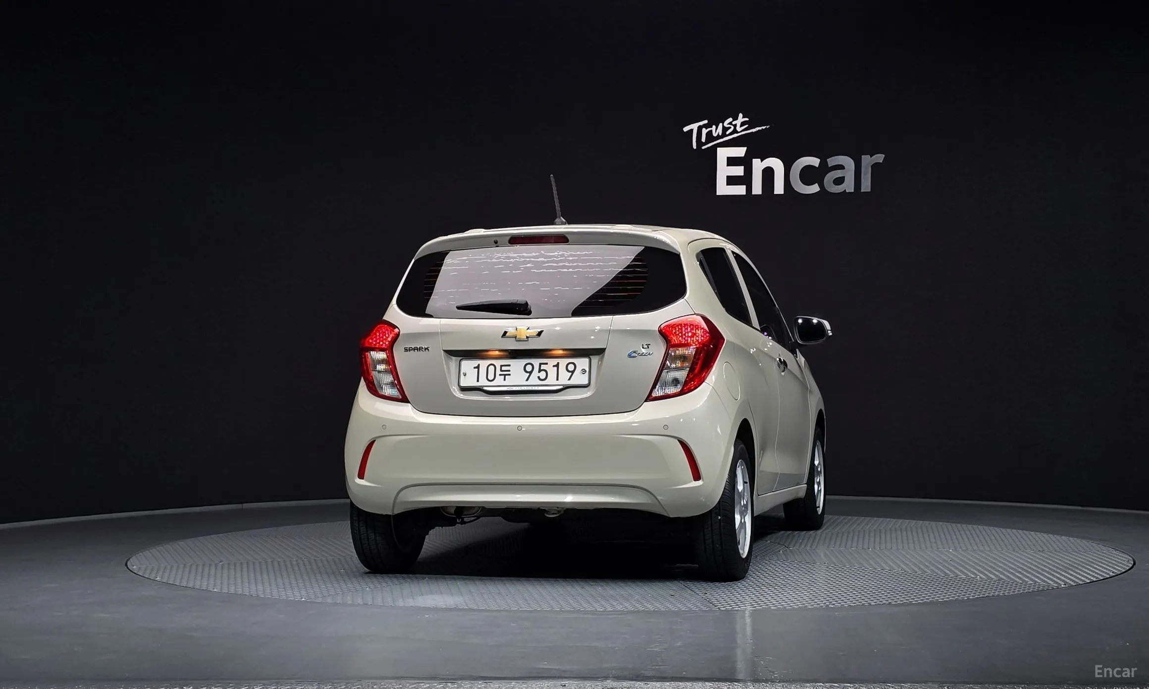 Chevrolet (GM Daewoo) The Next Spark превью 4