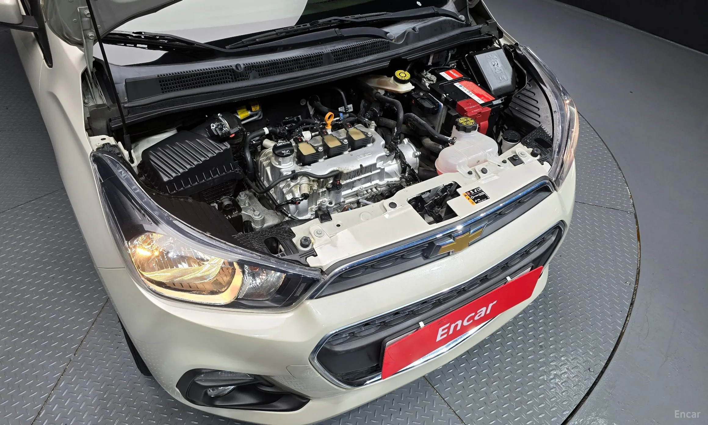 Chevrolet (GM Daewoo) The Next Spark превью 6