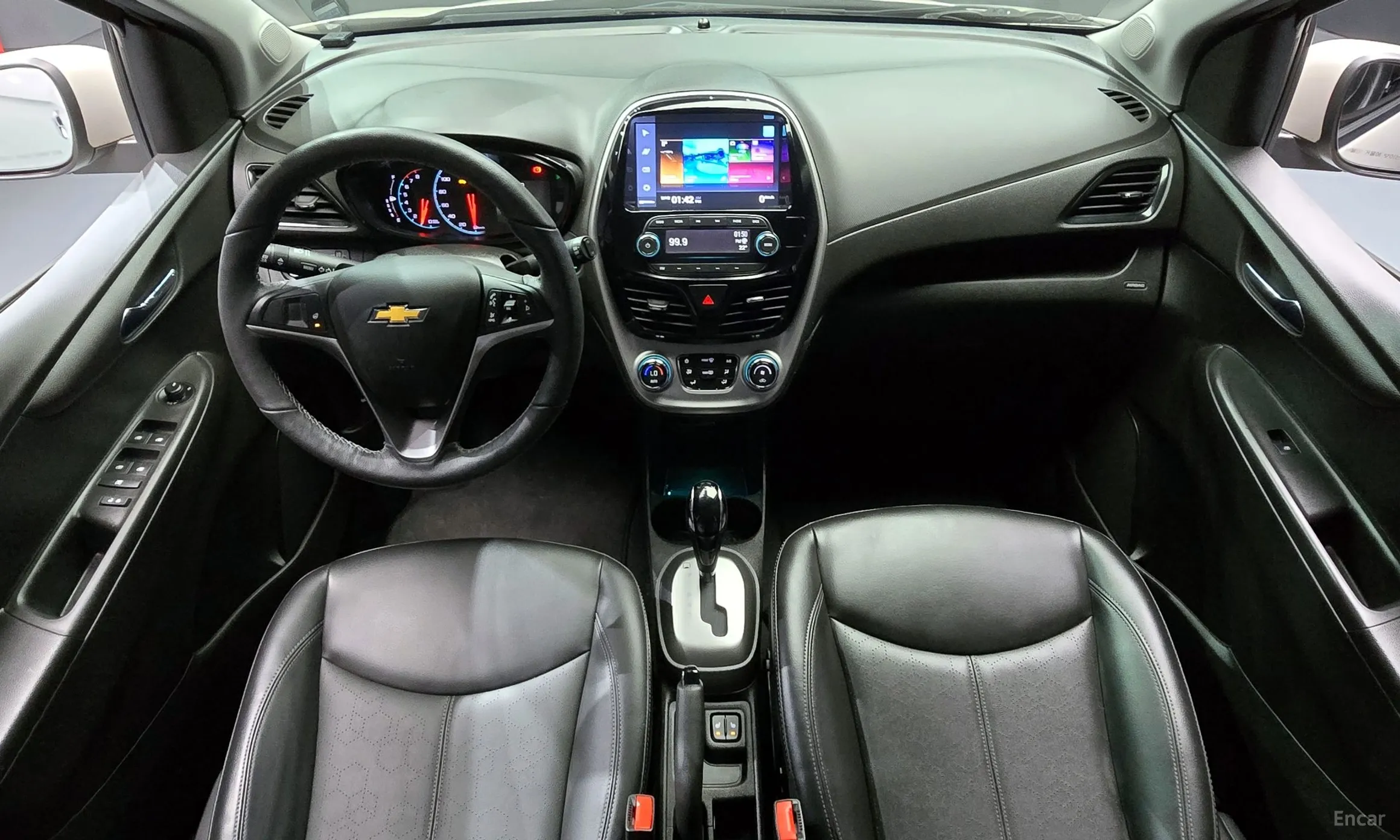Chevrolet (GM Daewoo) The Next Spark превью 7