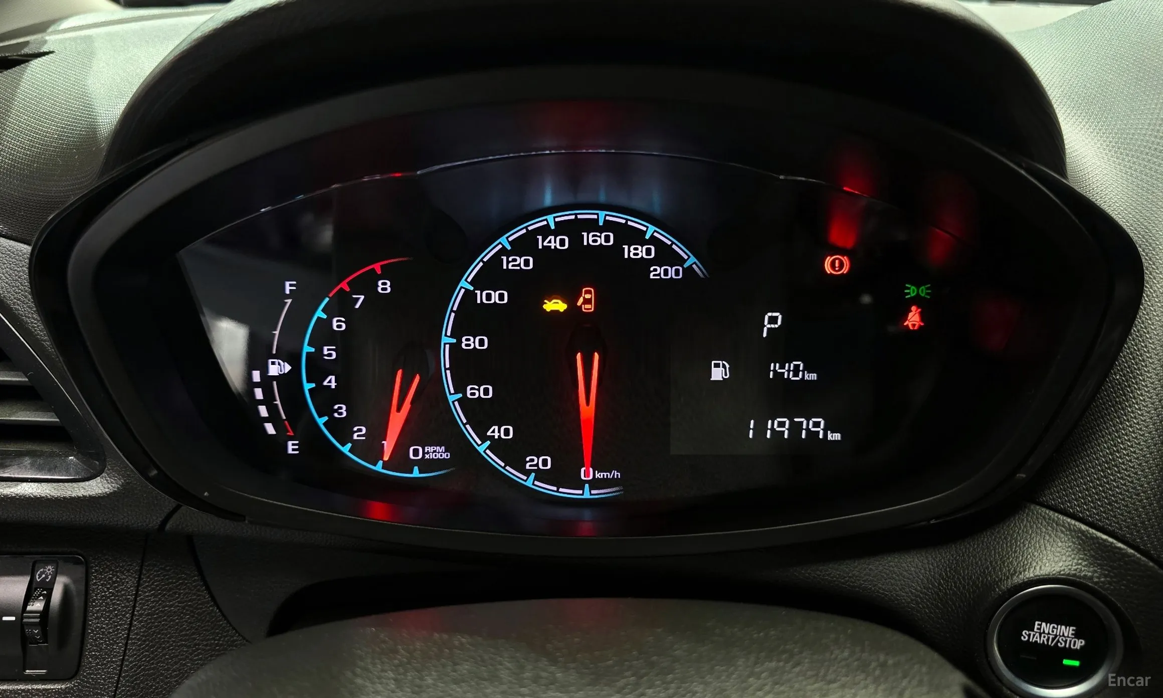 Chevrolet (GM Daewoo) The Next Spark превью 8