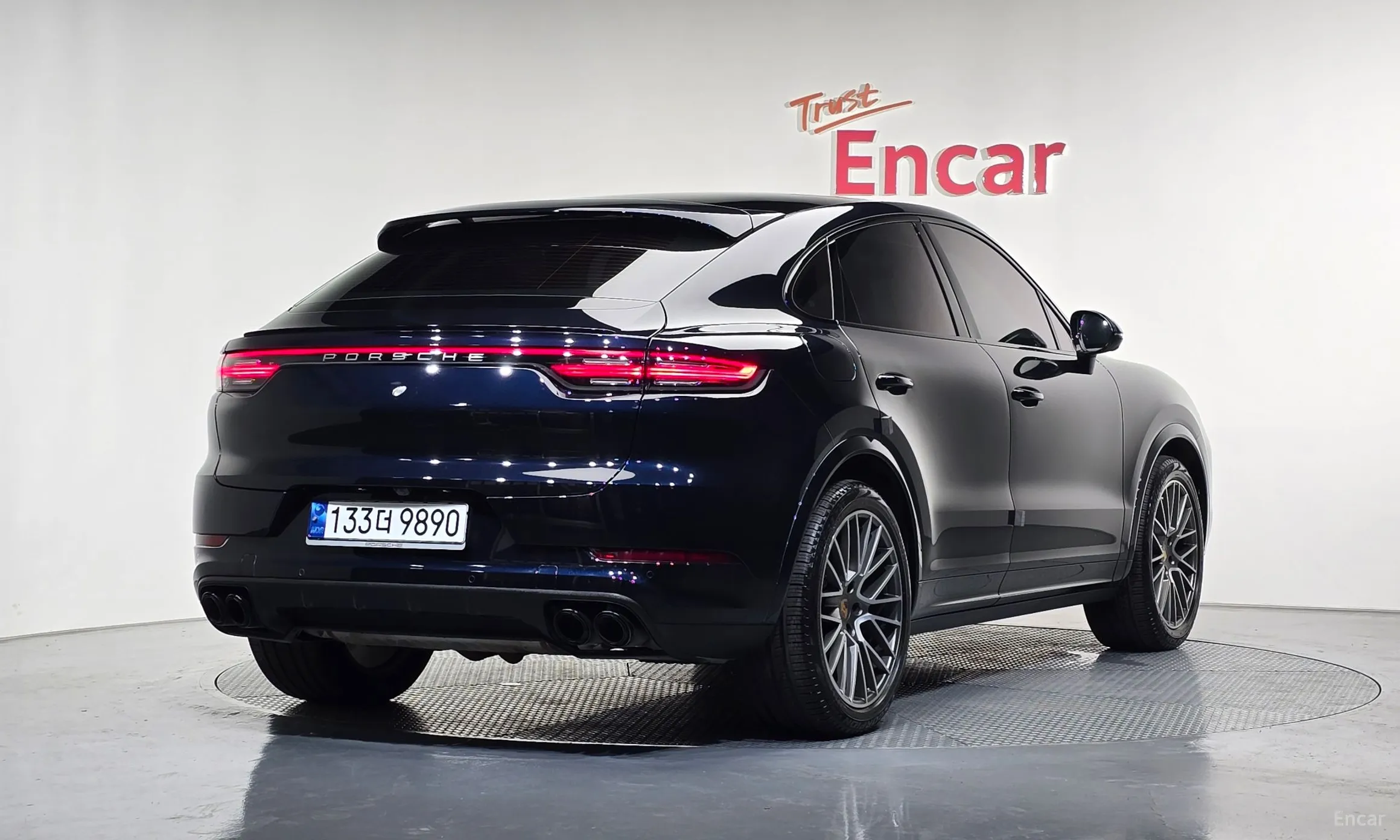 Porsche Cayenne (PO536) превью 2