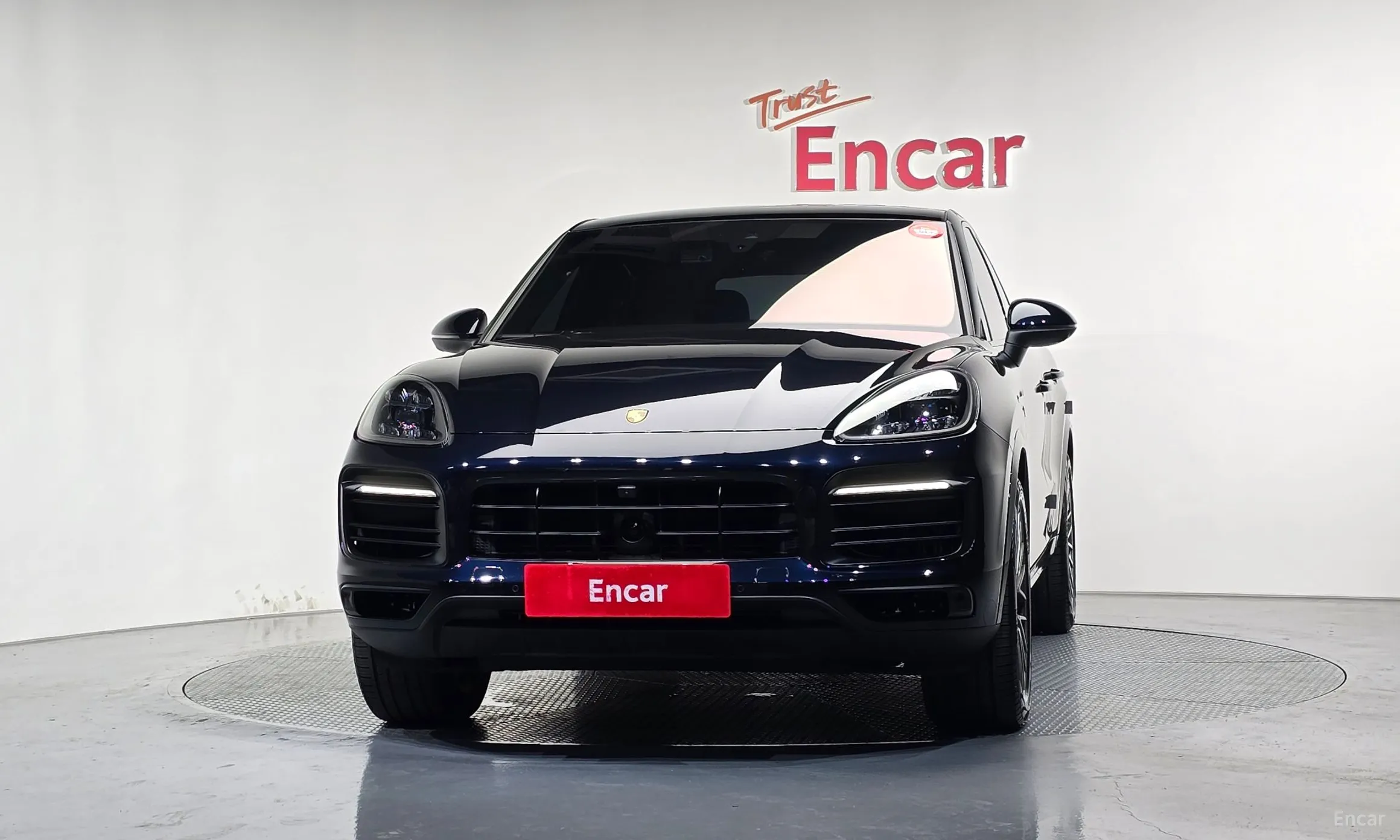 Porsche Cayenne (PO536) превью 3