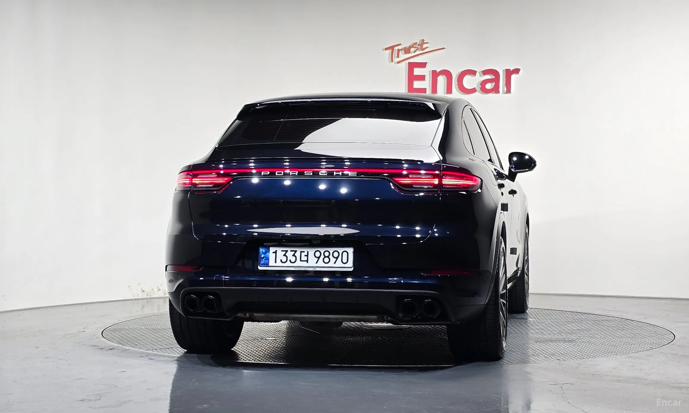 Porsche Cayenne (PO536) превью 4