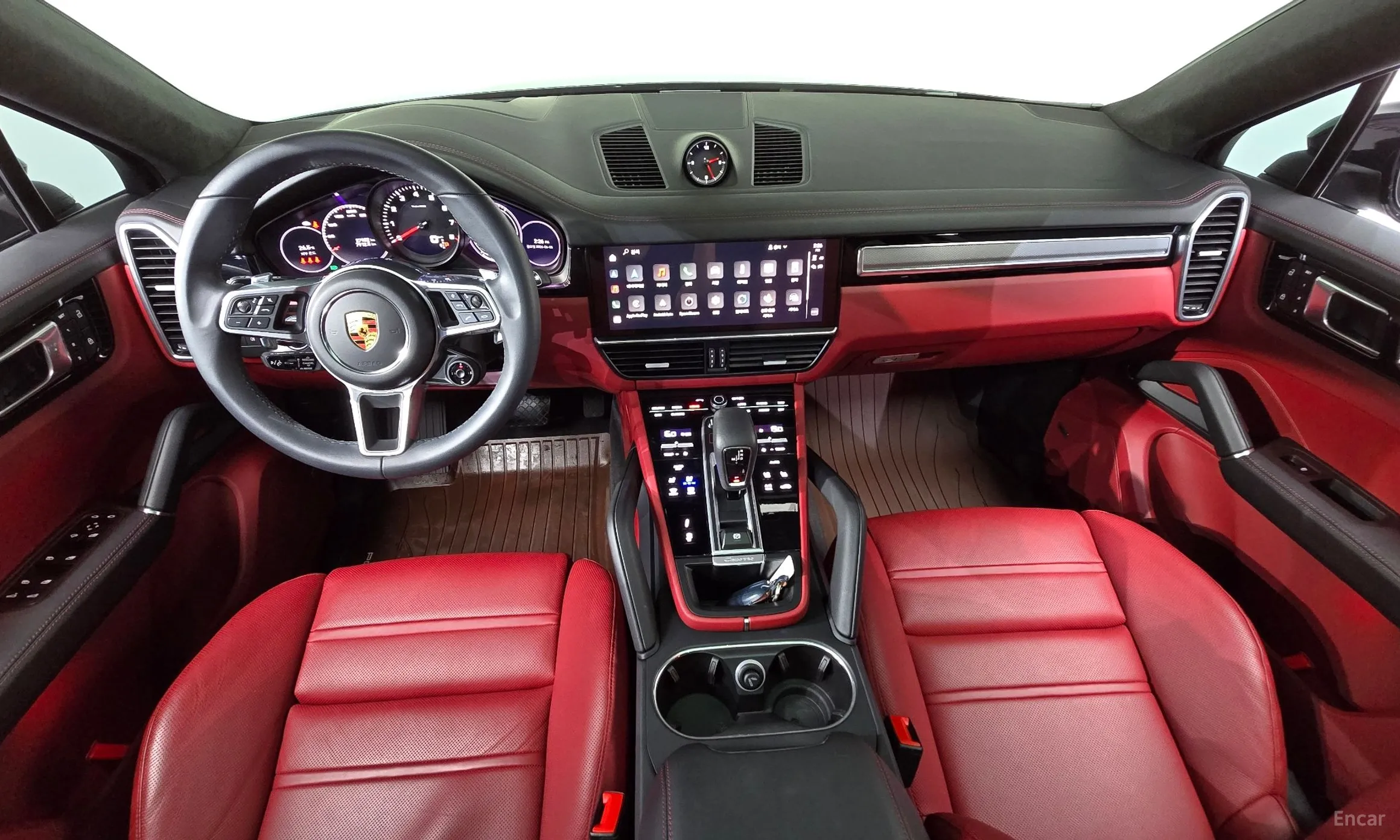 Porsche Cayenne (PO536) превью 7