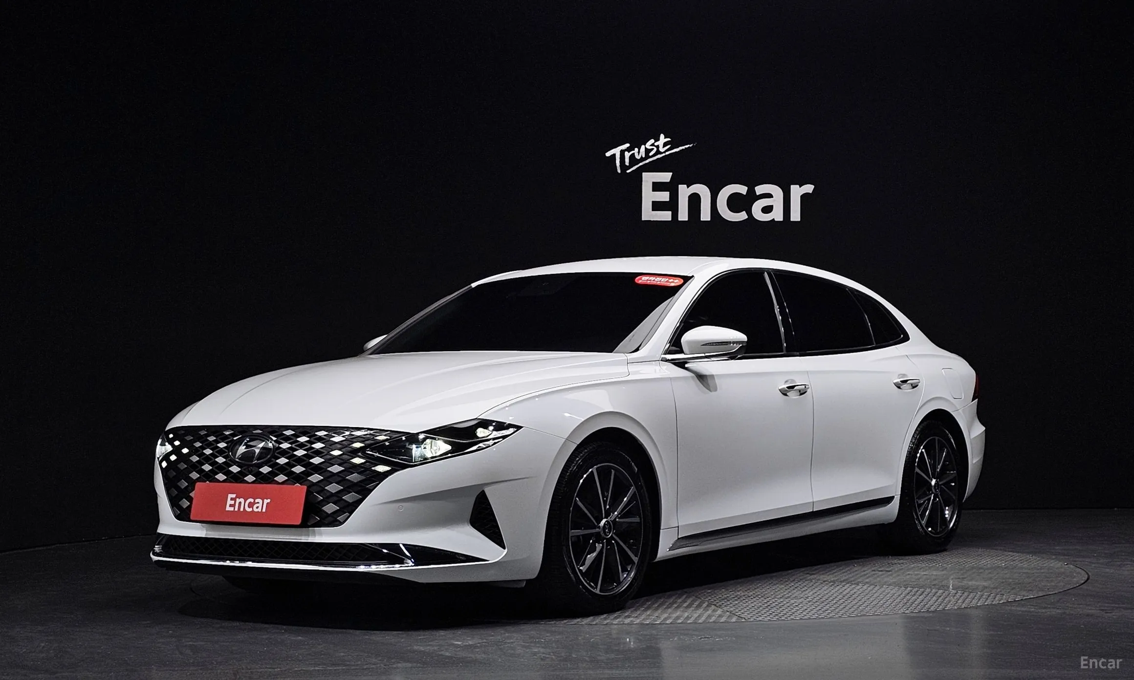 Hyundai Grandeur IG
