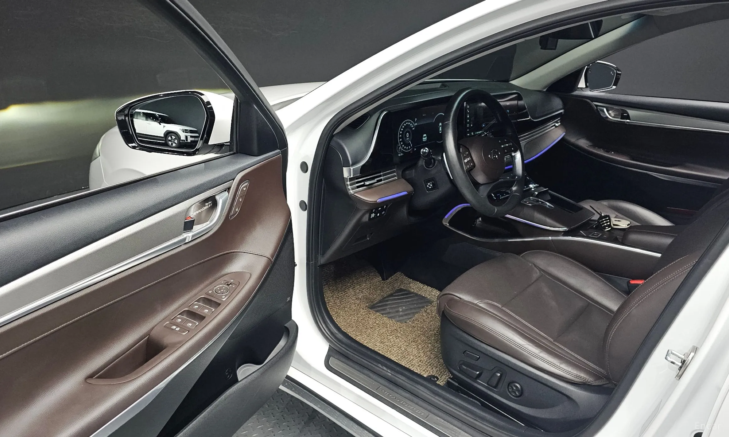Hyundai Grandeur IG превью 10