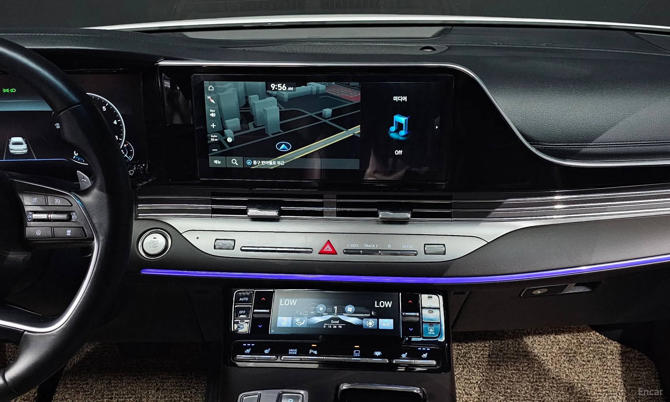 Hyundai Grandeur IG превью 14