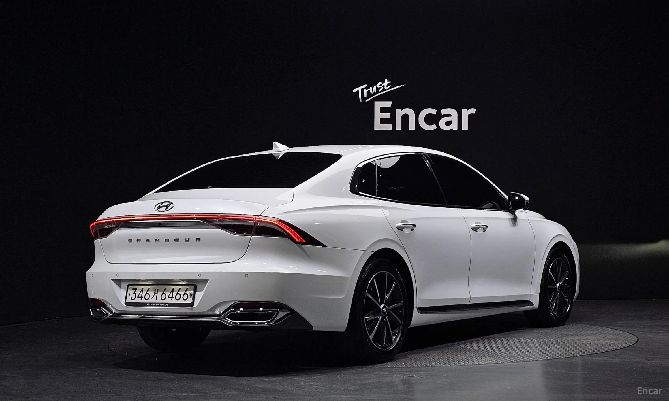 Hyundai Grandeur IG