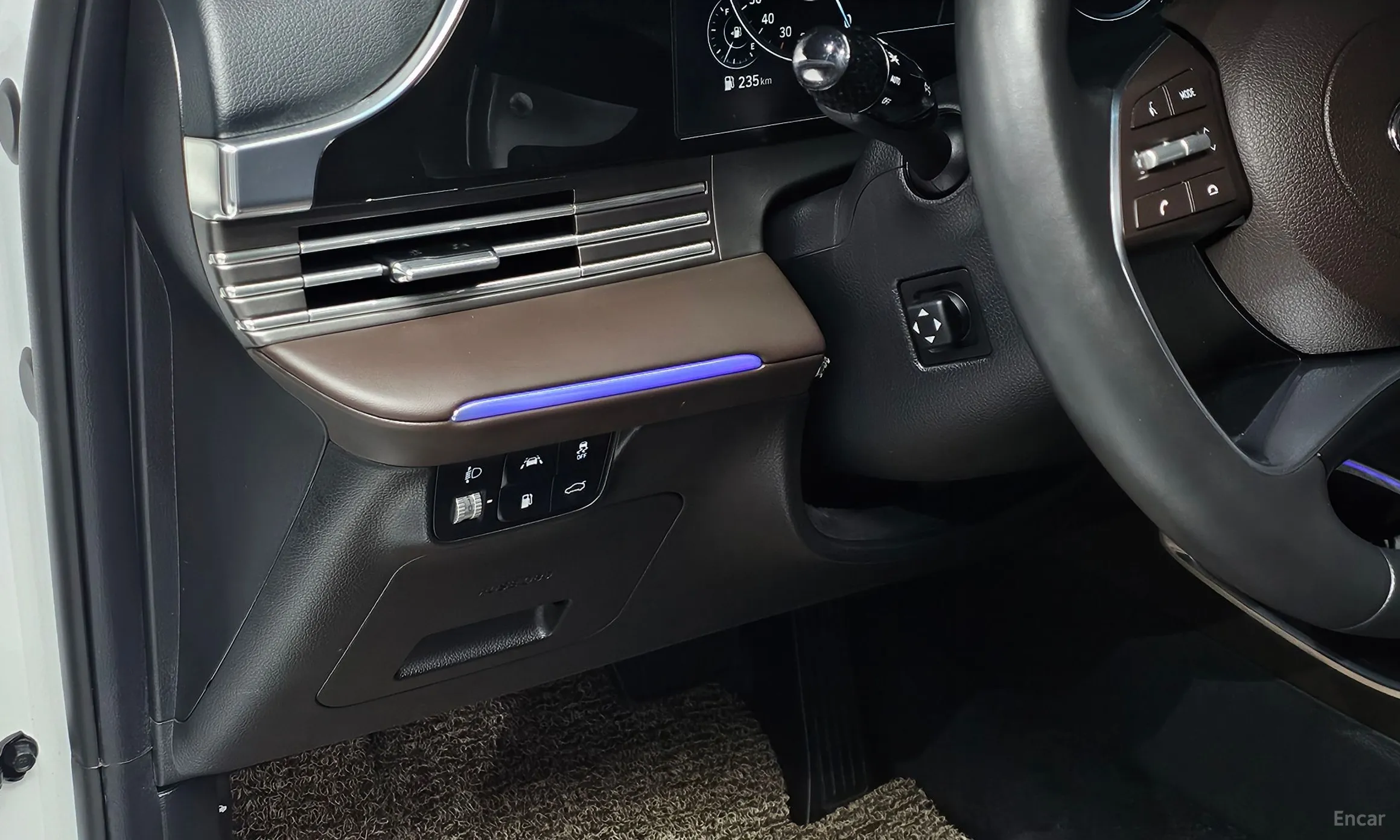 Hyundai Grandeur IG превью 16