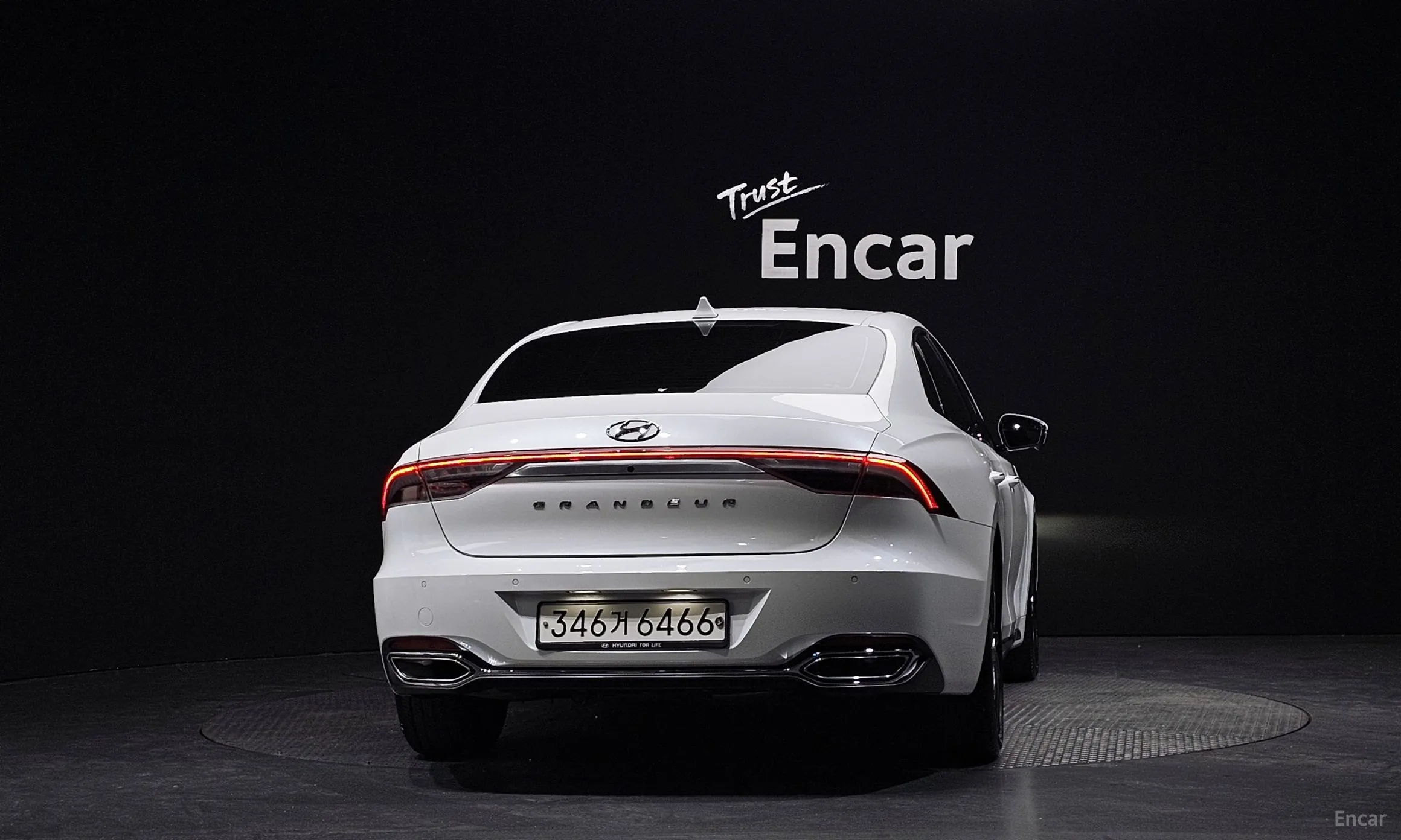Hyundai Grandeur IG превью 4