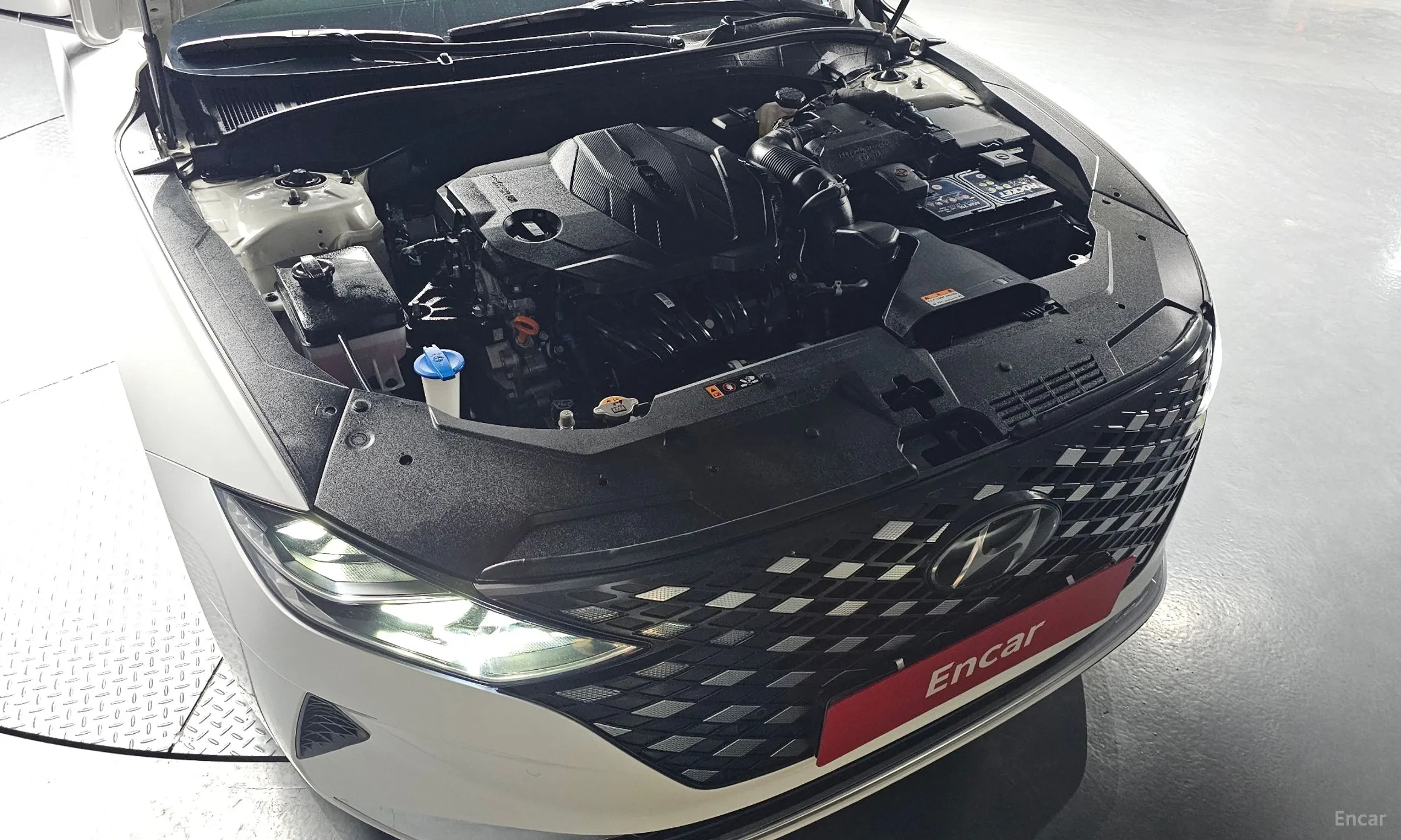 Hyundai Grandeur IG превью 6