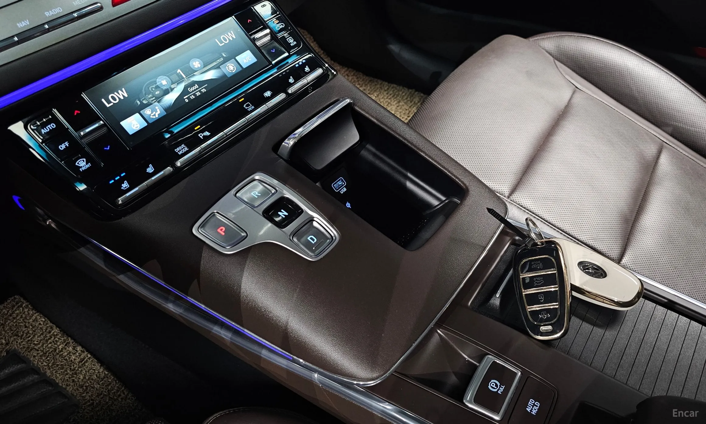 Hyundai Grandeur IG превью 9