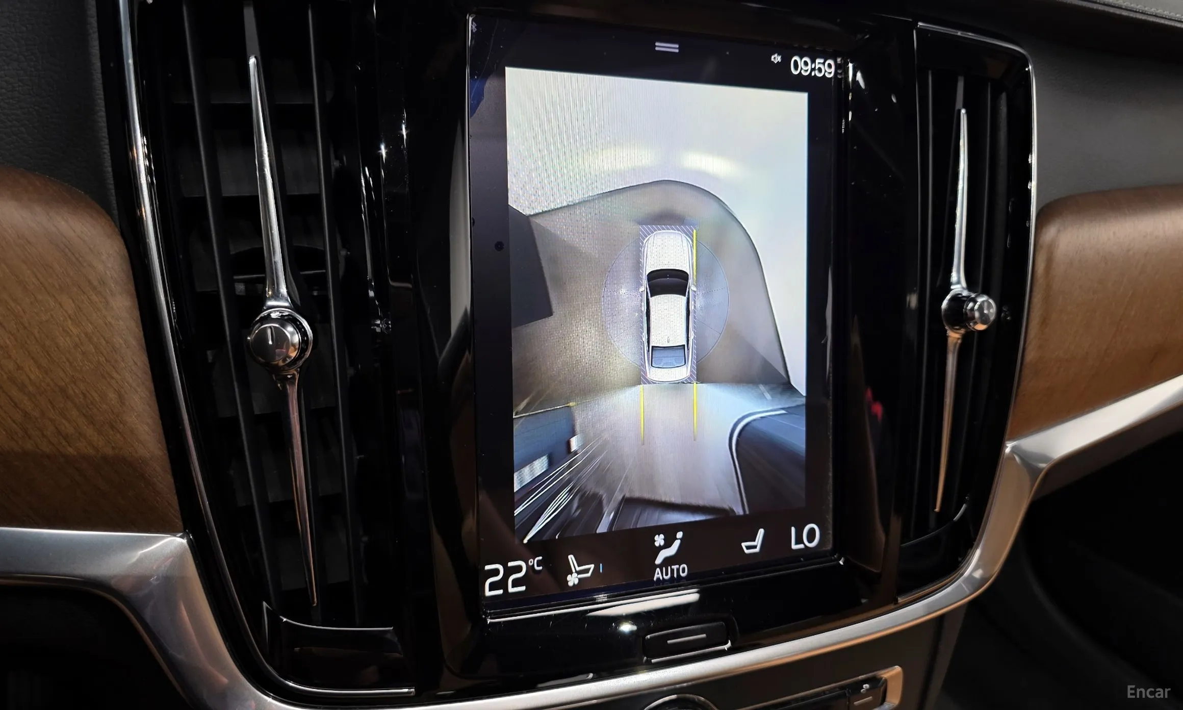 Volvo S90 превью 15
