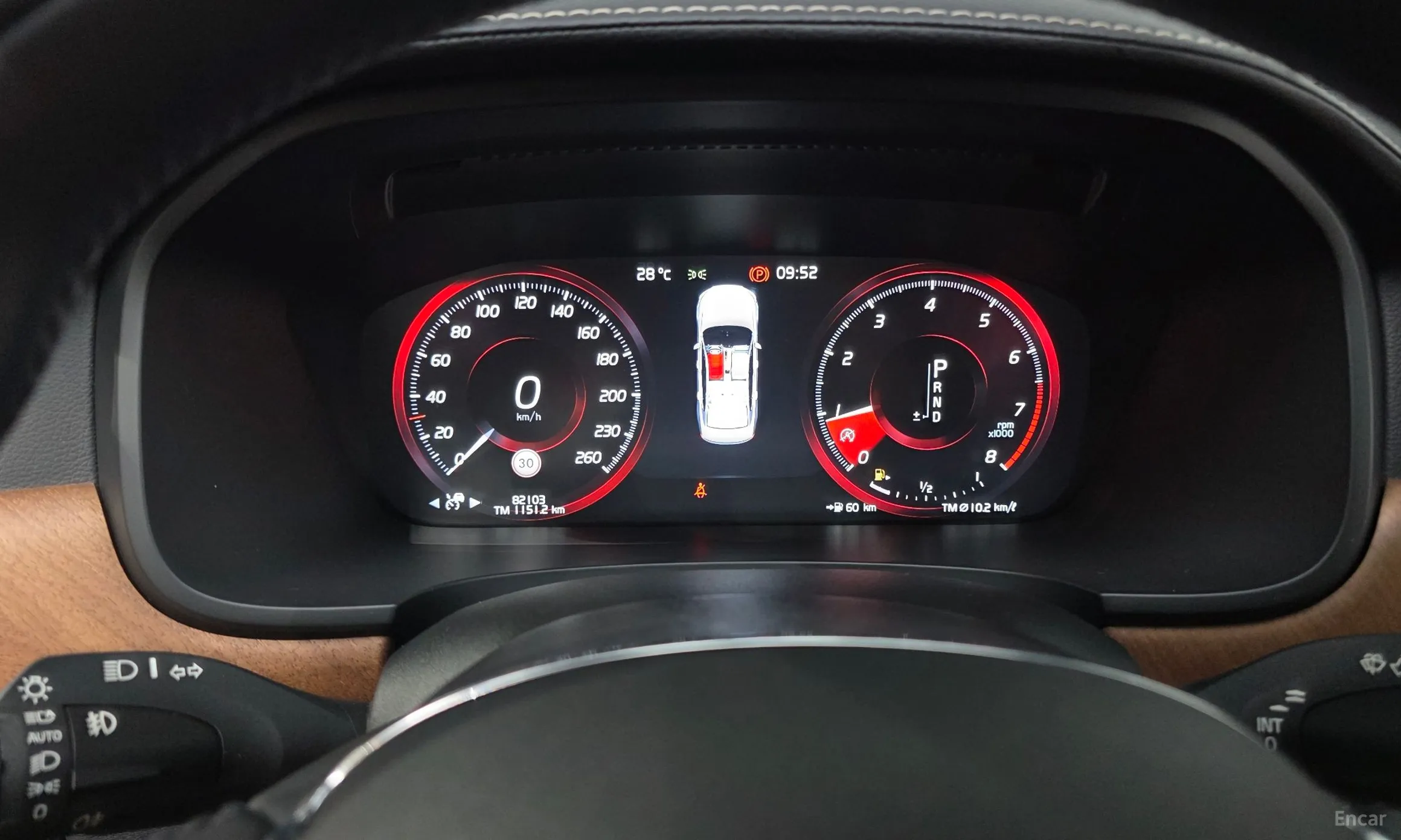 Volvo S90 превью 8