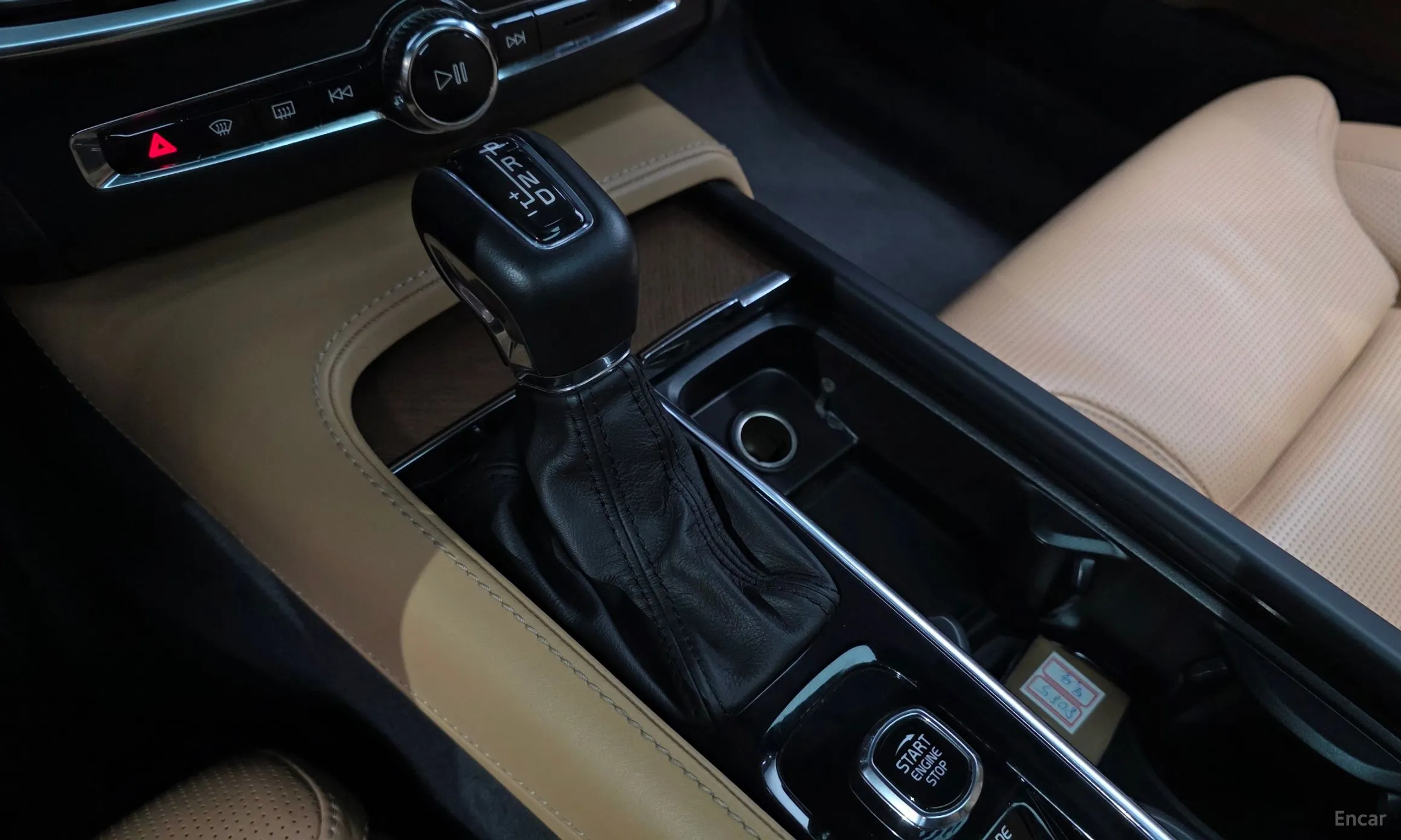 Volvo S90 превью 9