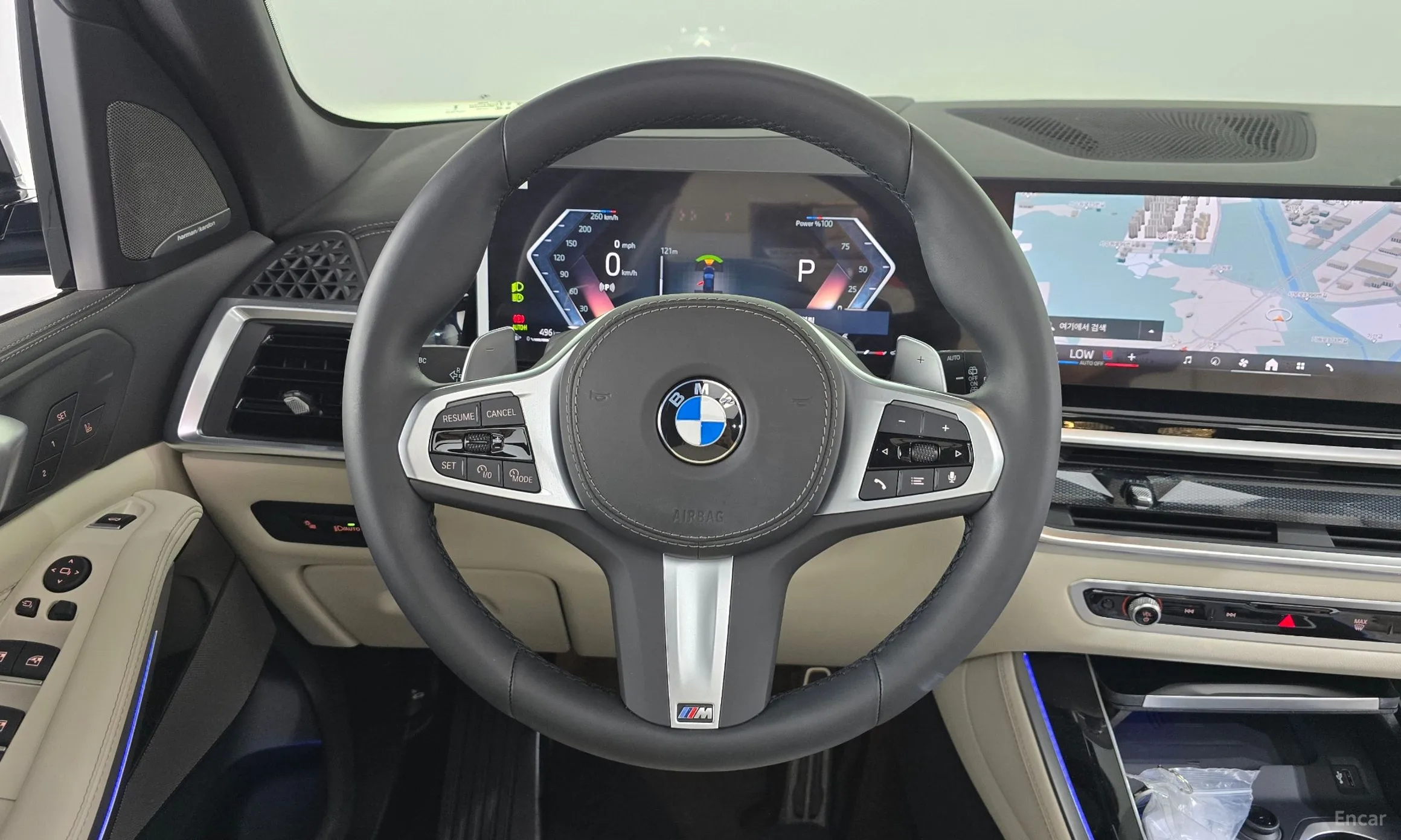 BMW X5 (G05) превью 14
