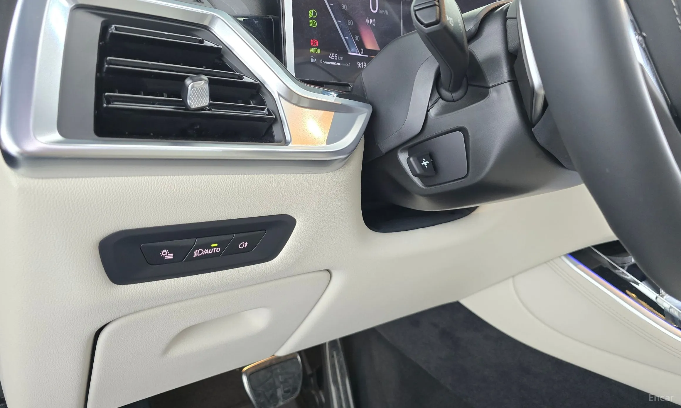 BMW X5 (G05) превью 19