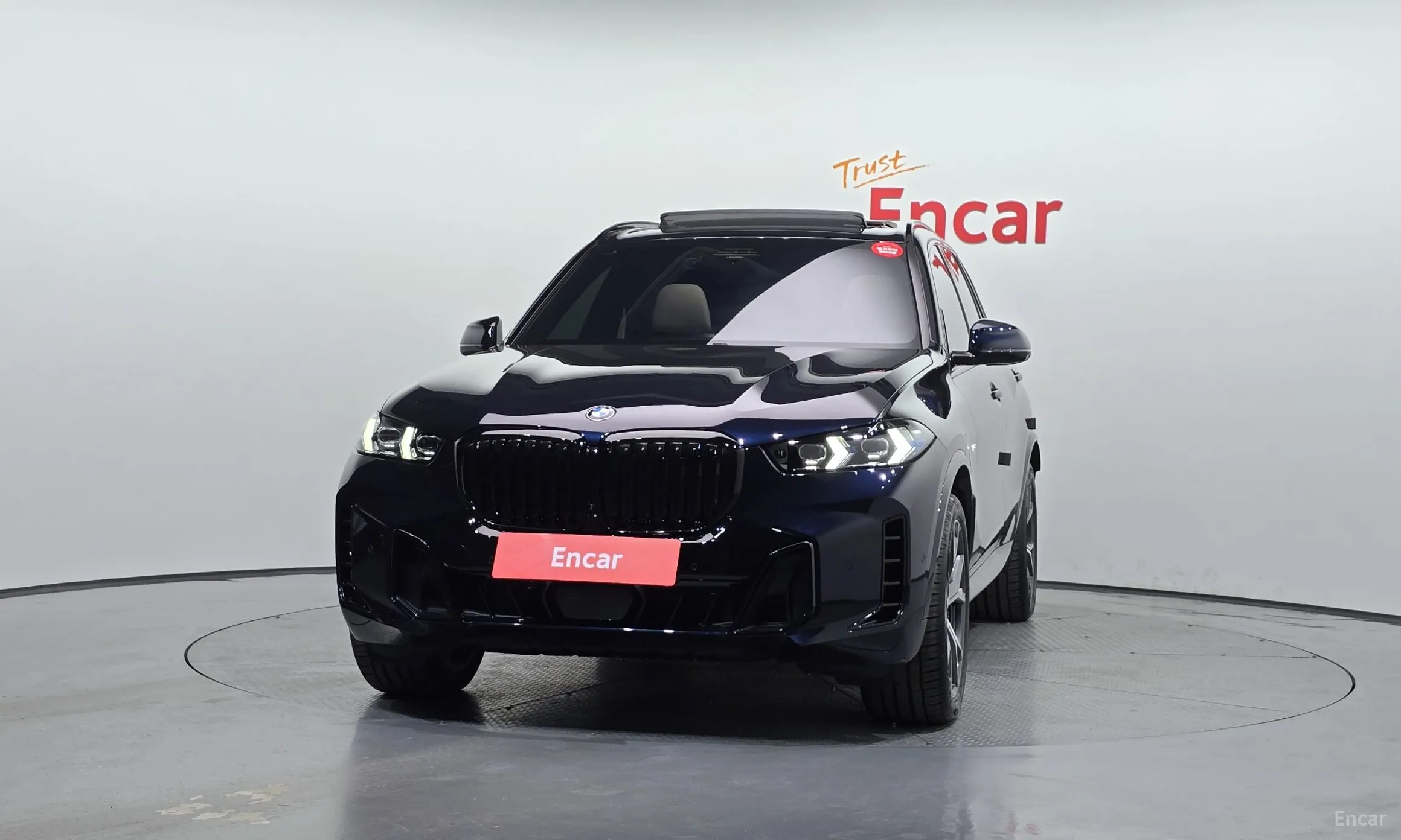 BMW X5 (G05) превью 3