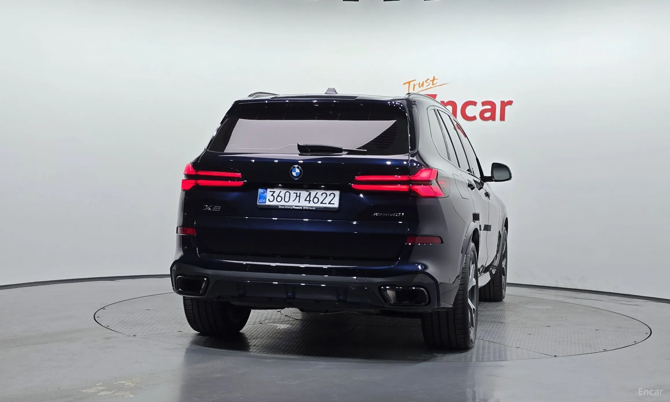 BMW X5 (G05) превью 4